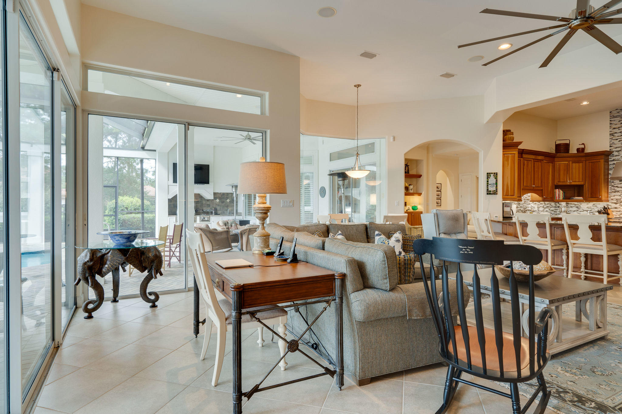 Burnt Pine - Residential