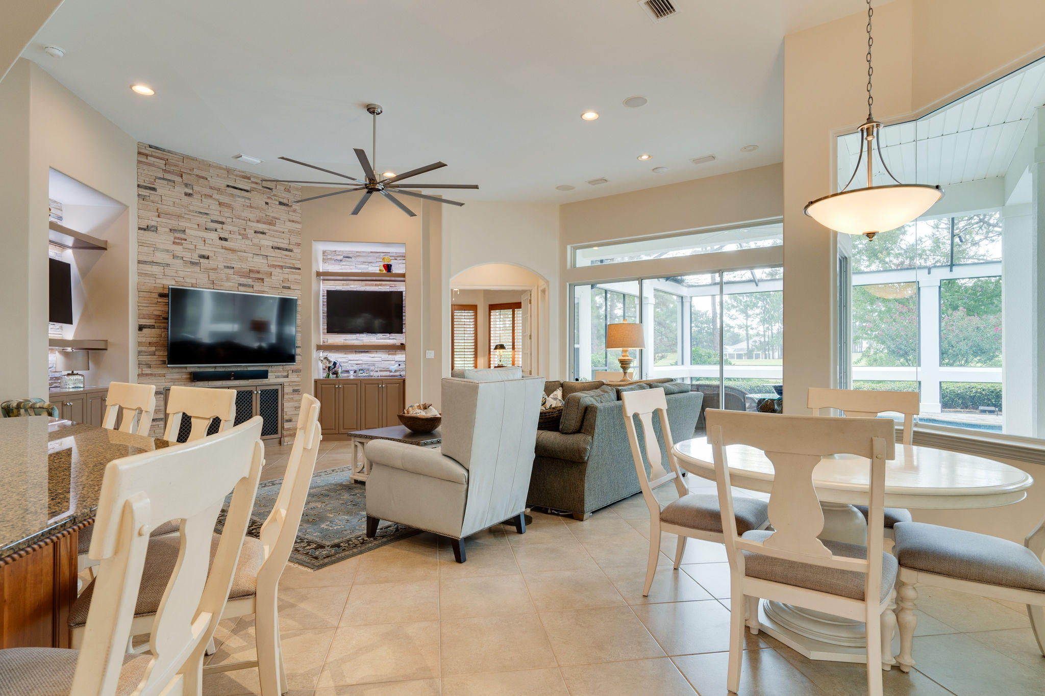 Burnt Pine - Residential