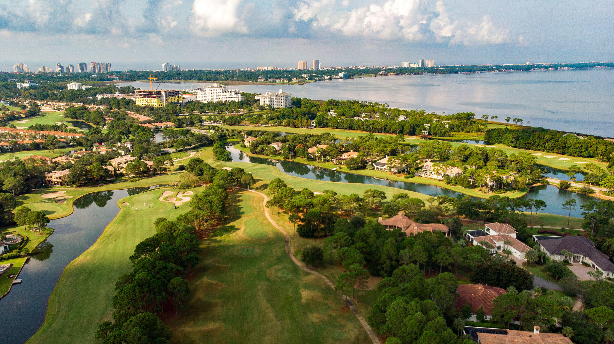 Burnt Pine - Residential