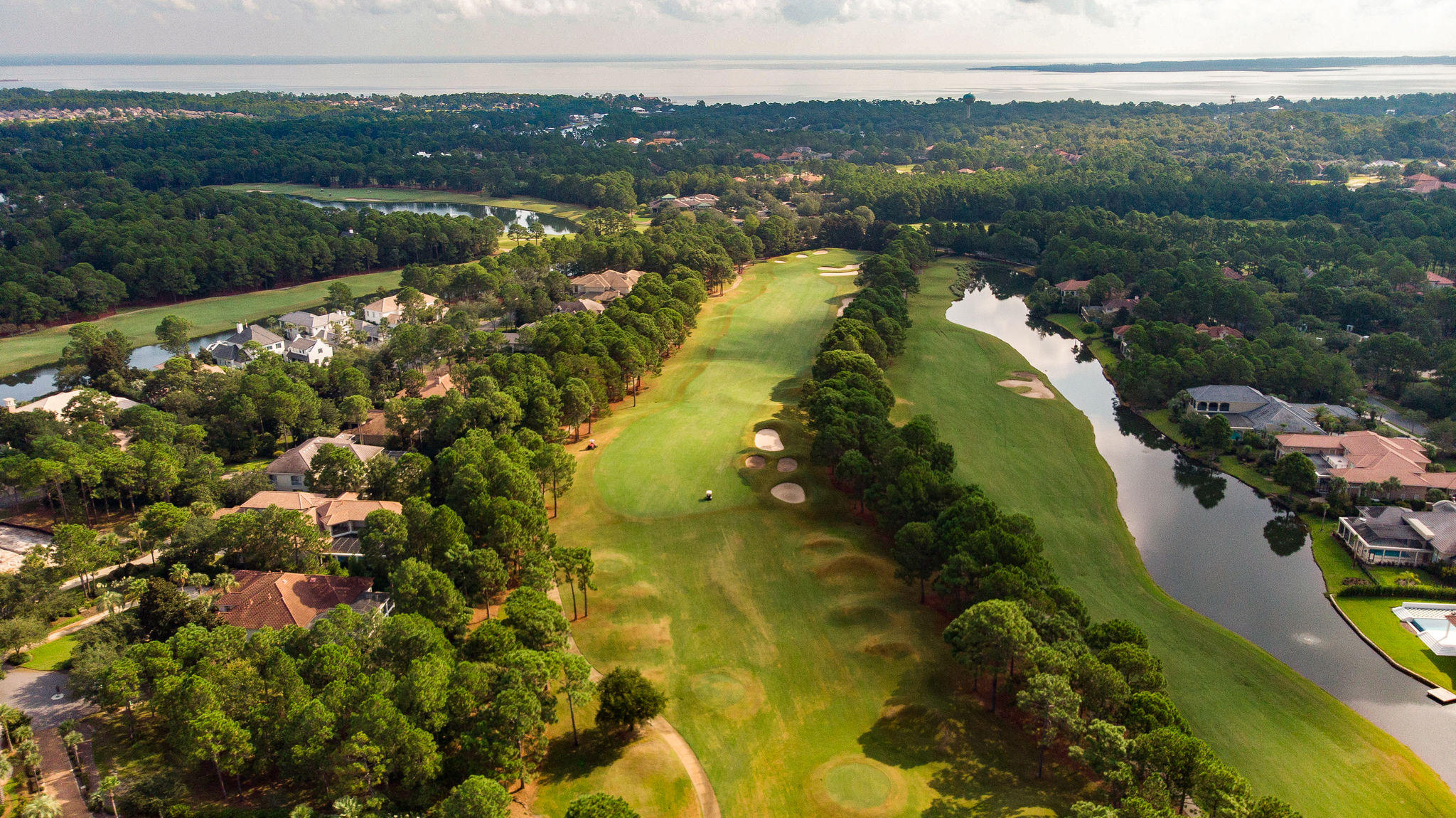 Burnt Pine - Residential