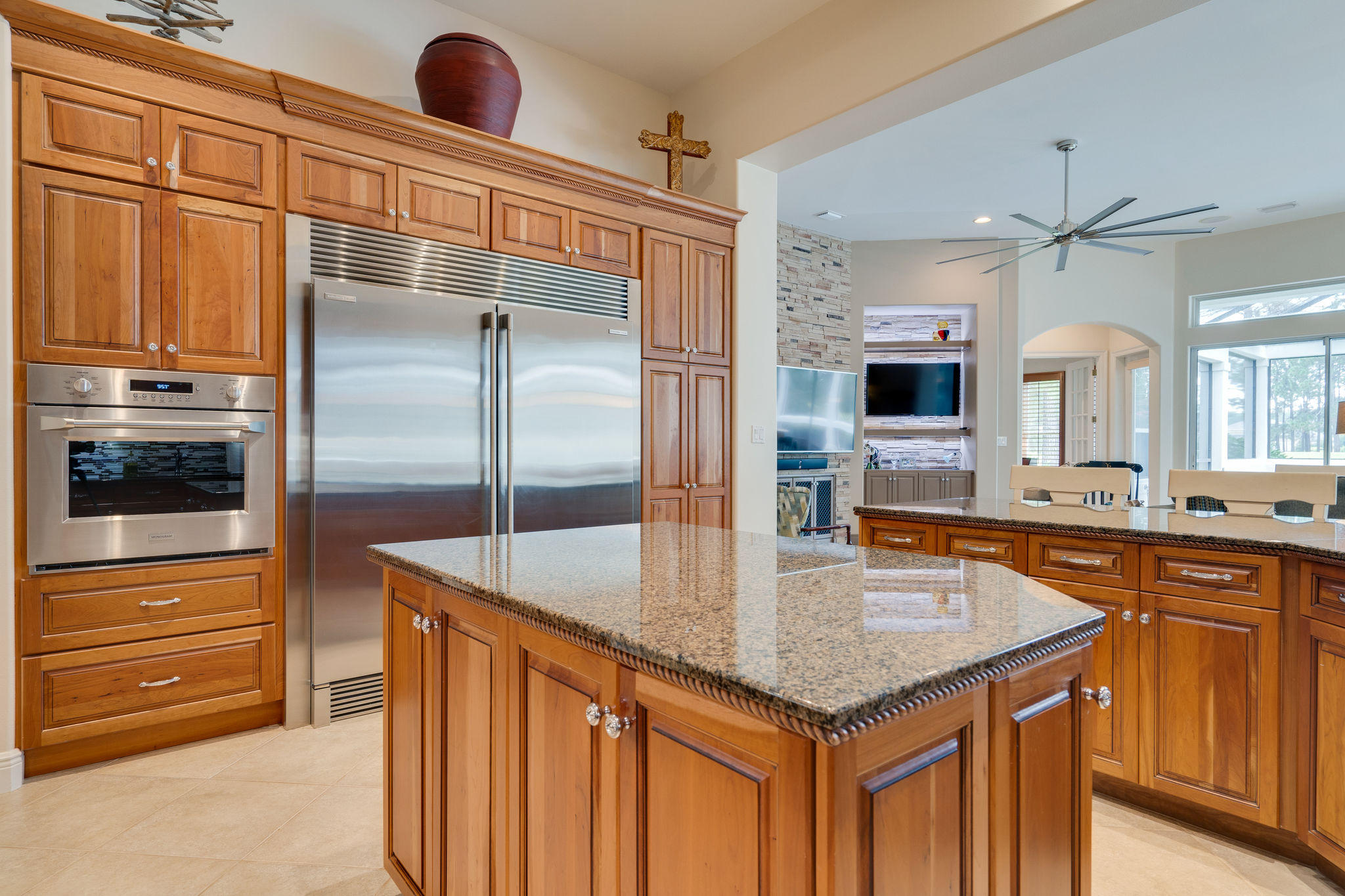 Burnt Pine - Residential