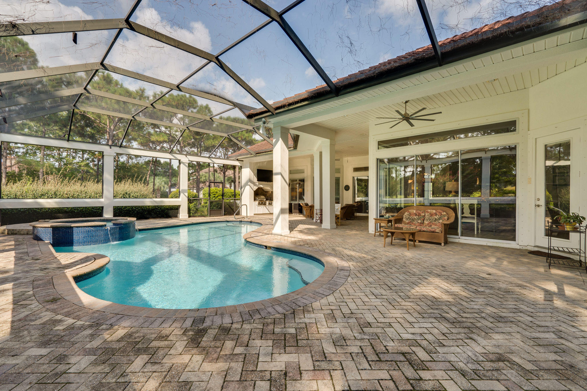 Burnt Pine - Residential