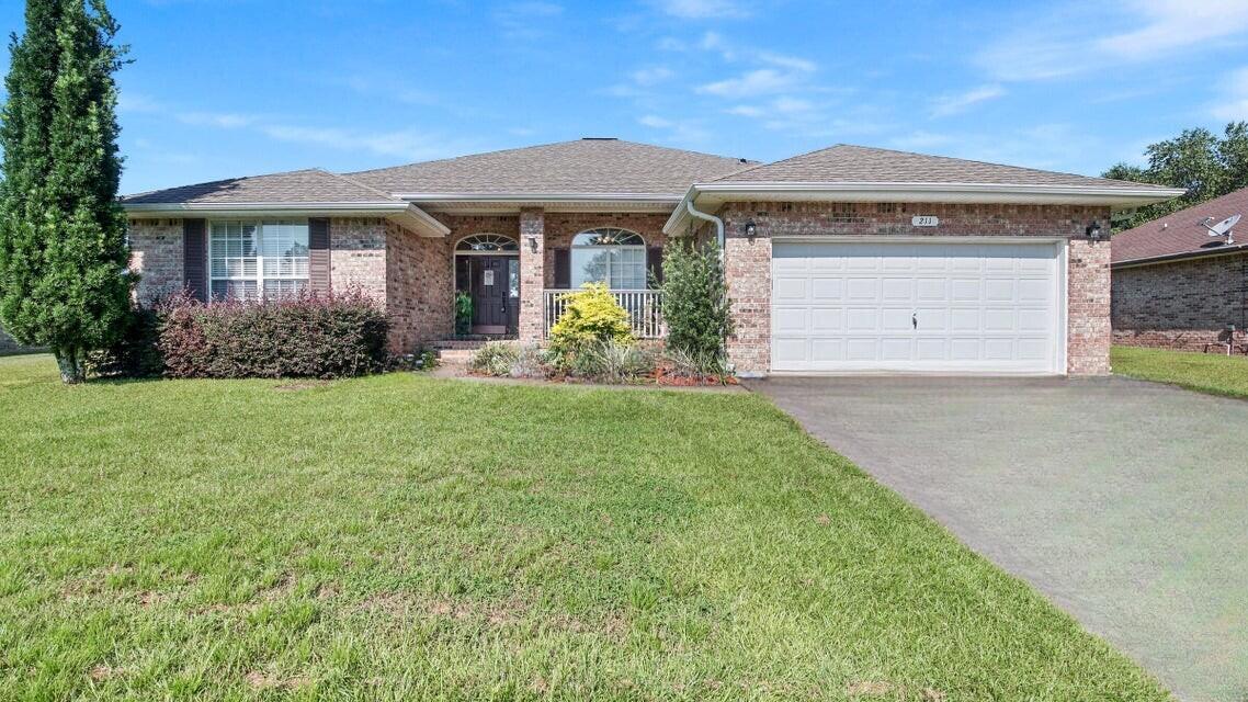 ALICIA PLACE - Residential Lease