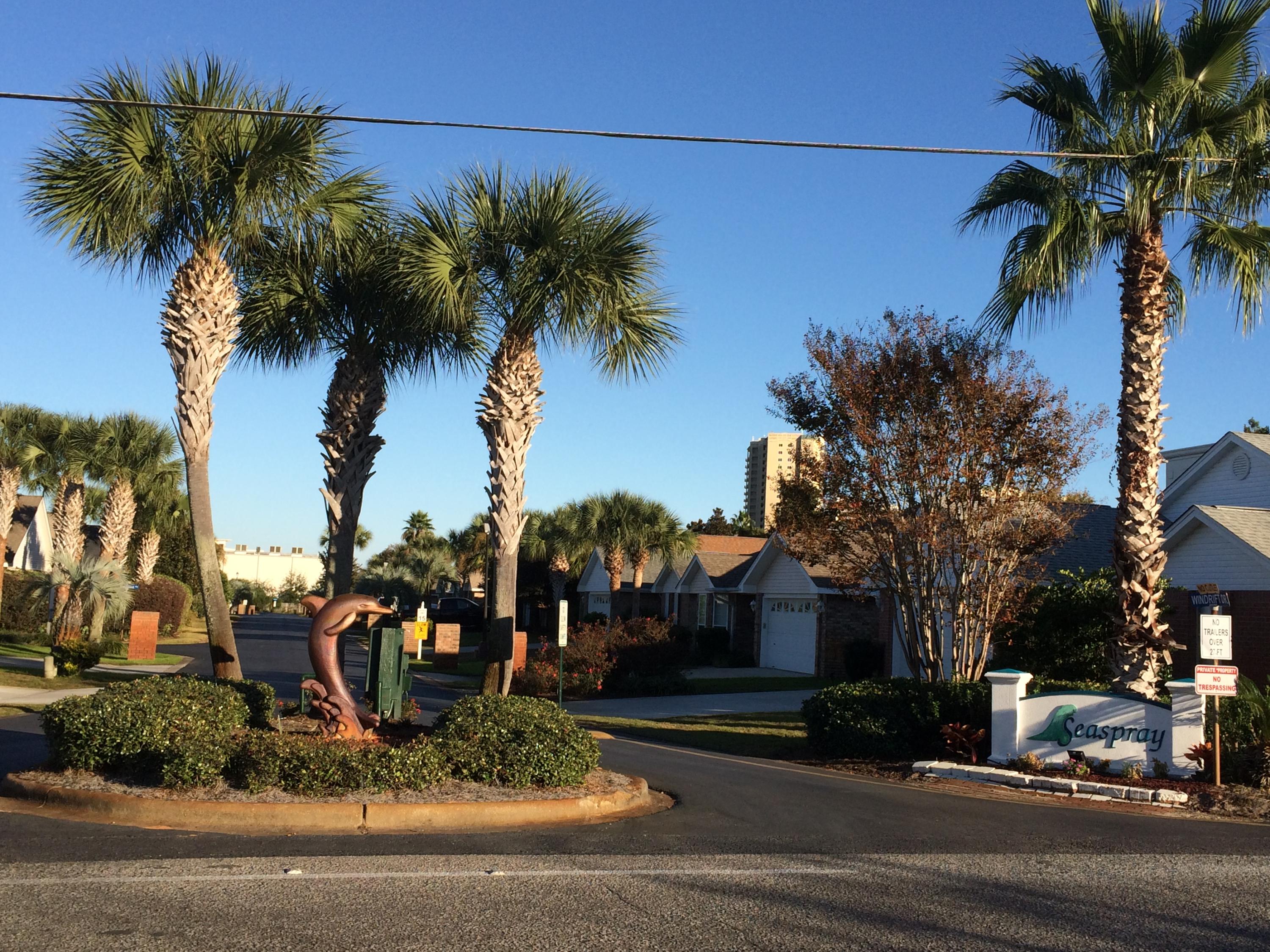 SEASPRAY - Residential