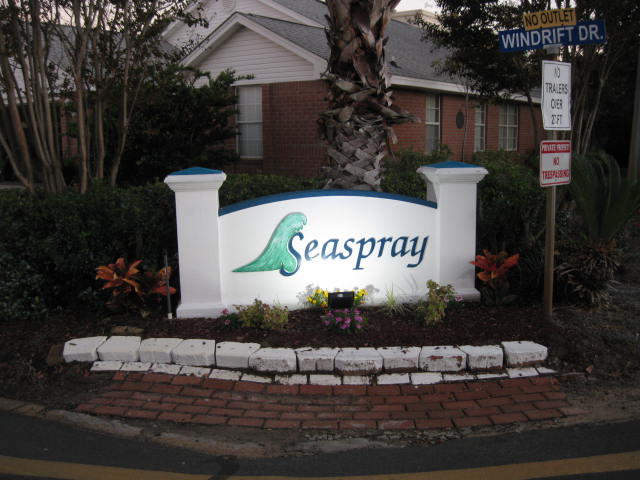 SEASPRAY - Residential
