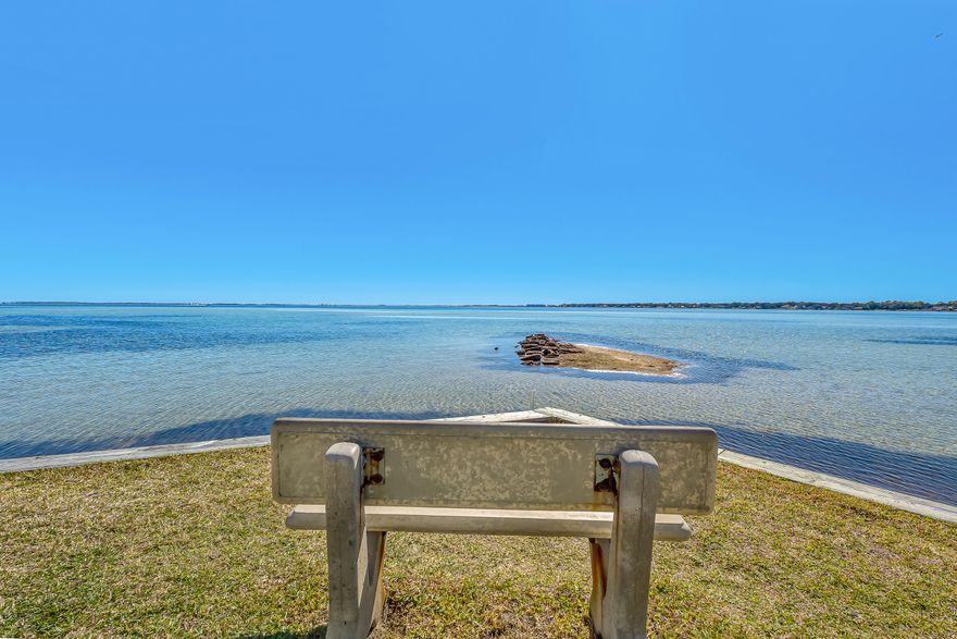 Find your ultimate Florida lifestyle at Finisterra Condominiums! This exceptional, ground-floor unit offers a bright, open space with stunning views of the Choctawhatchee Bay, making it an ideal investment or coastal retreat. Relax and enjoy cool breezes from your covered patio, which extends your living space and overlooks the water. The community itself is a gated waterfront haven providing an abundance of resort-style amenities for an active lifestyle: Water Access: Waterfront on both the bay and a lake, perfect for fishing, kayaking, and paddle boarding. Recreation: Includes a community pool and sauna, tennis/pickleball court, and a community room. Convenience: Assigned parking and on-site community laundry facilities. Located moments from Eglin AFB and the sugar-white beaches.