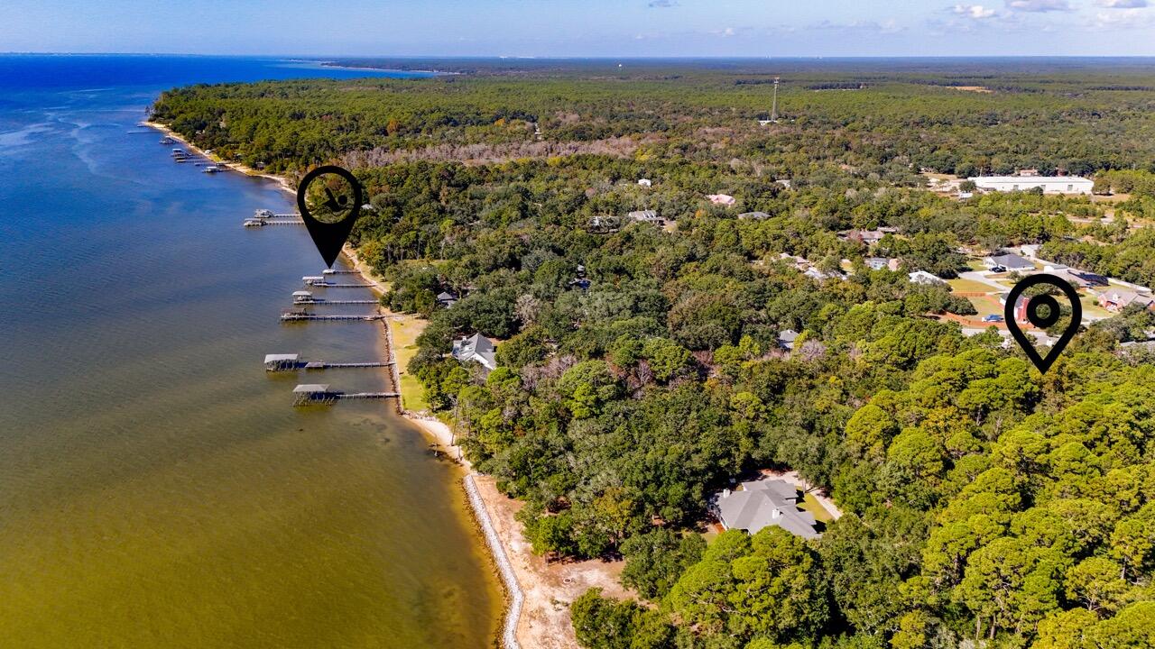 INDIAN BAY - Land
