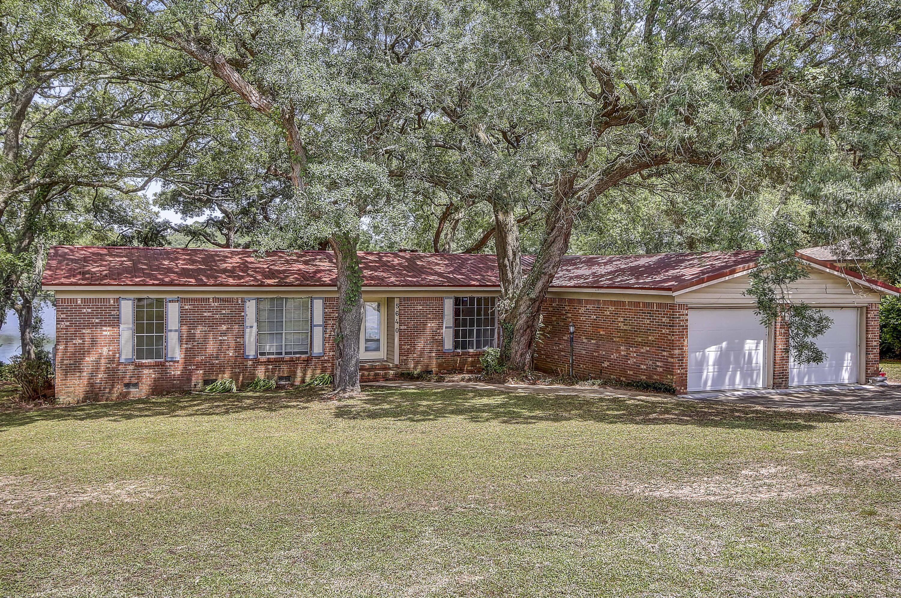 Welcome to 5640 W Shore Dr! This beautiful property boasts a spacious open-plan layout with three bedrooms and two bathrooms. Enjoy a light-filled living area, a kitchen with stainless steel appliances, and a primary suite that offers a serene retreat. Outside, find a well-manicured lawn and a charming patio, perfect for entertaining or quiet relaxation.