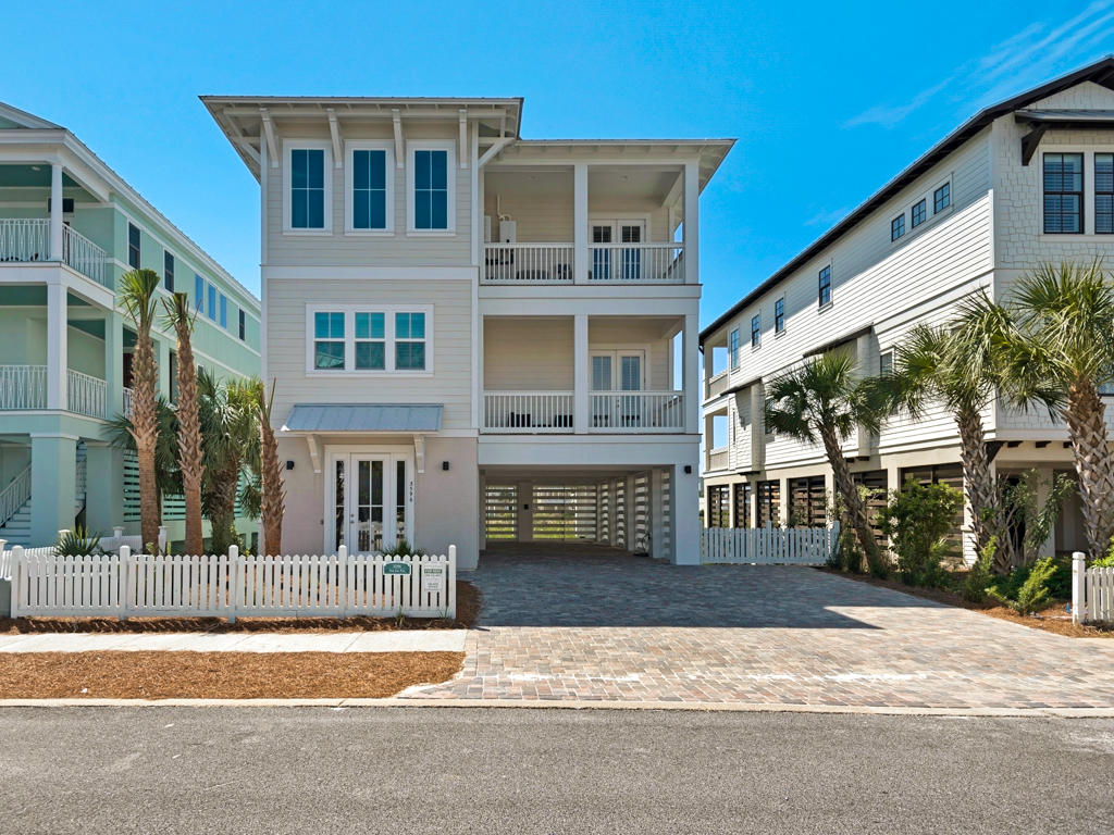 Destin Pointe - Residential