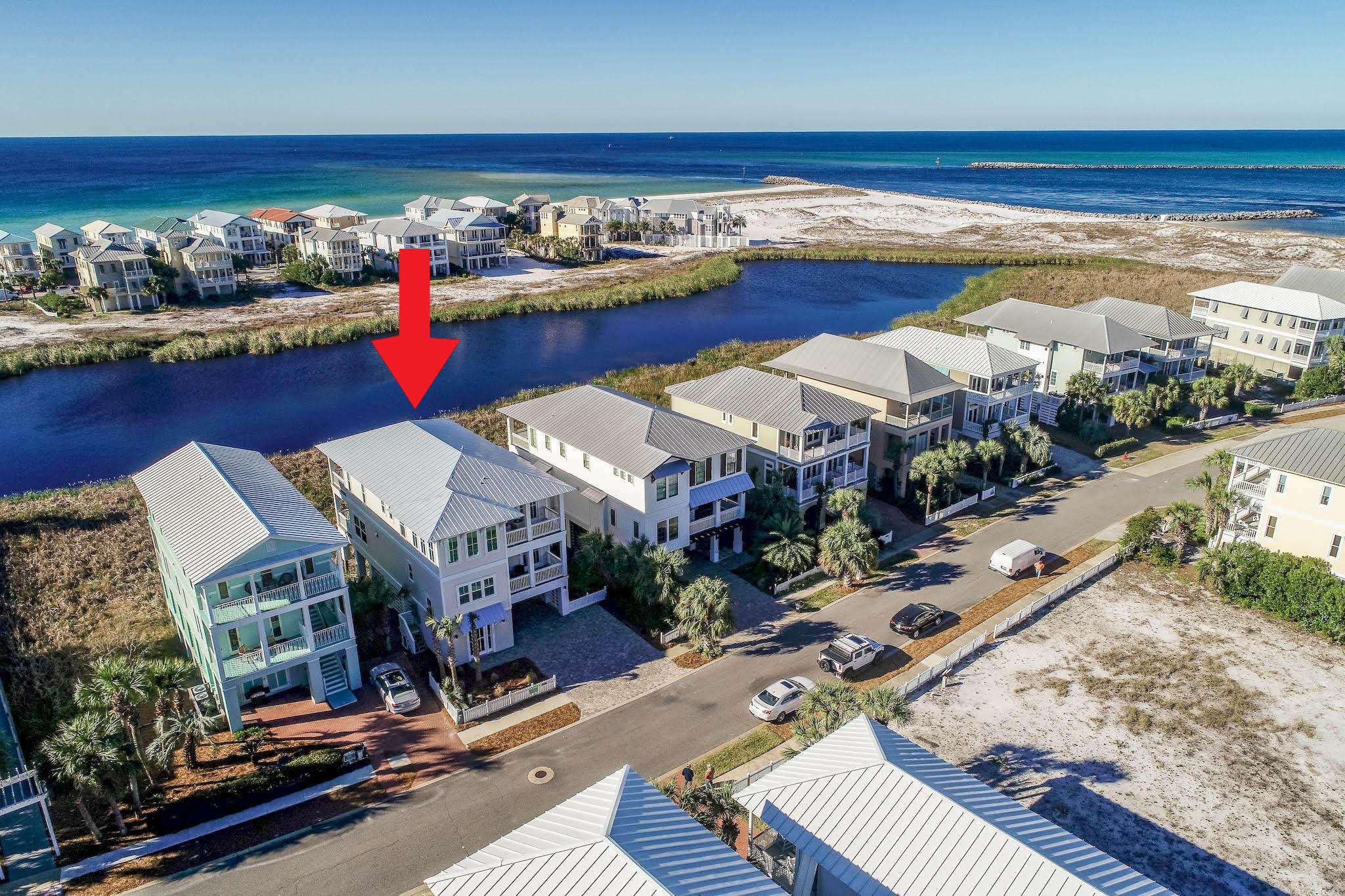 Destin Pointe - Residential
