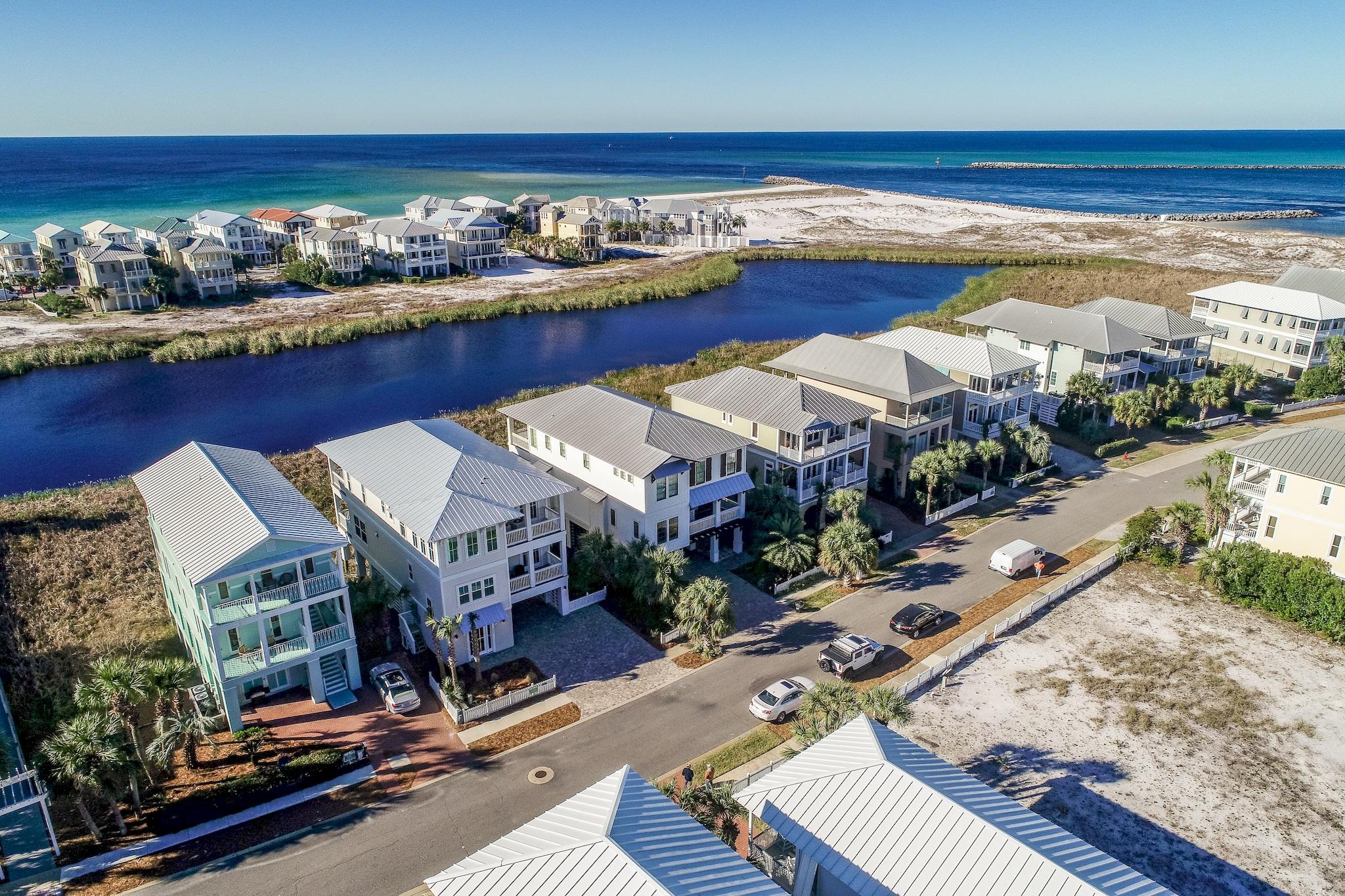 Destin Pointe - Residential