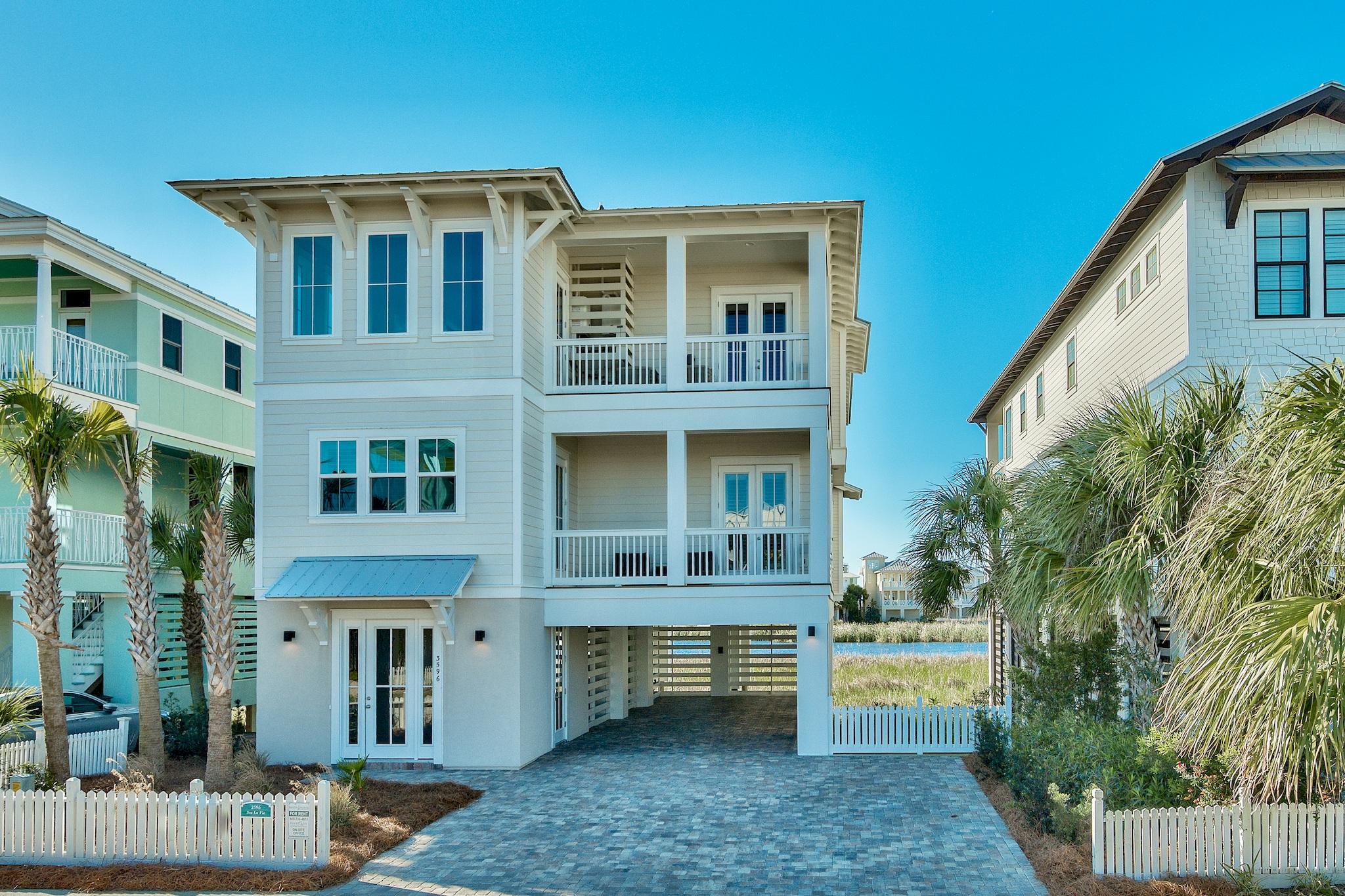 Destin Pointe - Residential