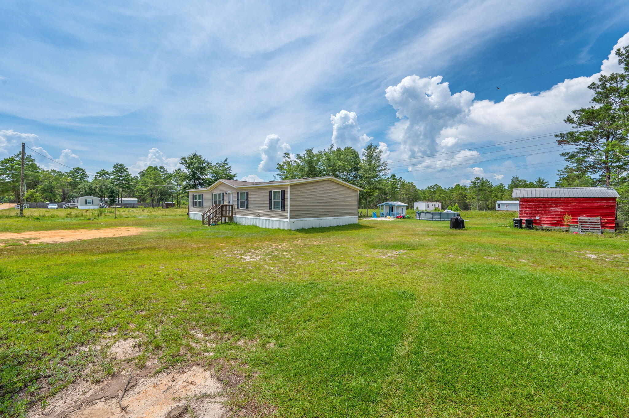 OAKWOOD HILLS UNIT 3 - Residential