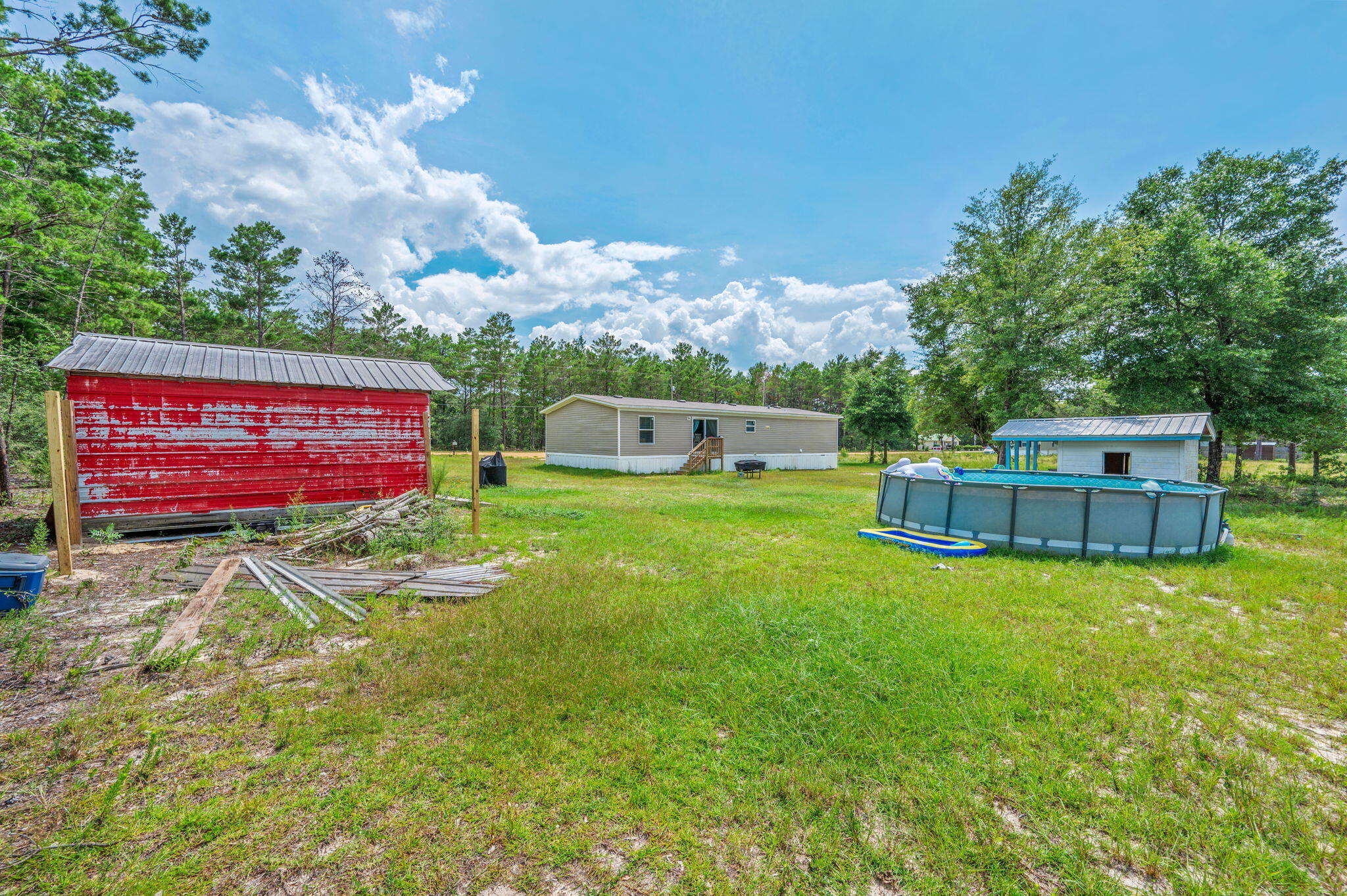 OAKWOOD HILLS UNIT 3 - Residential