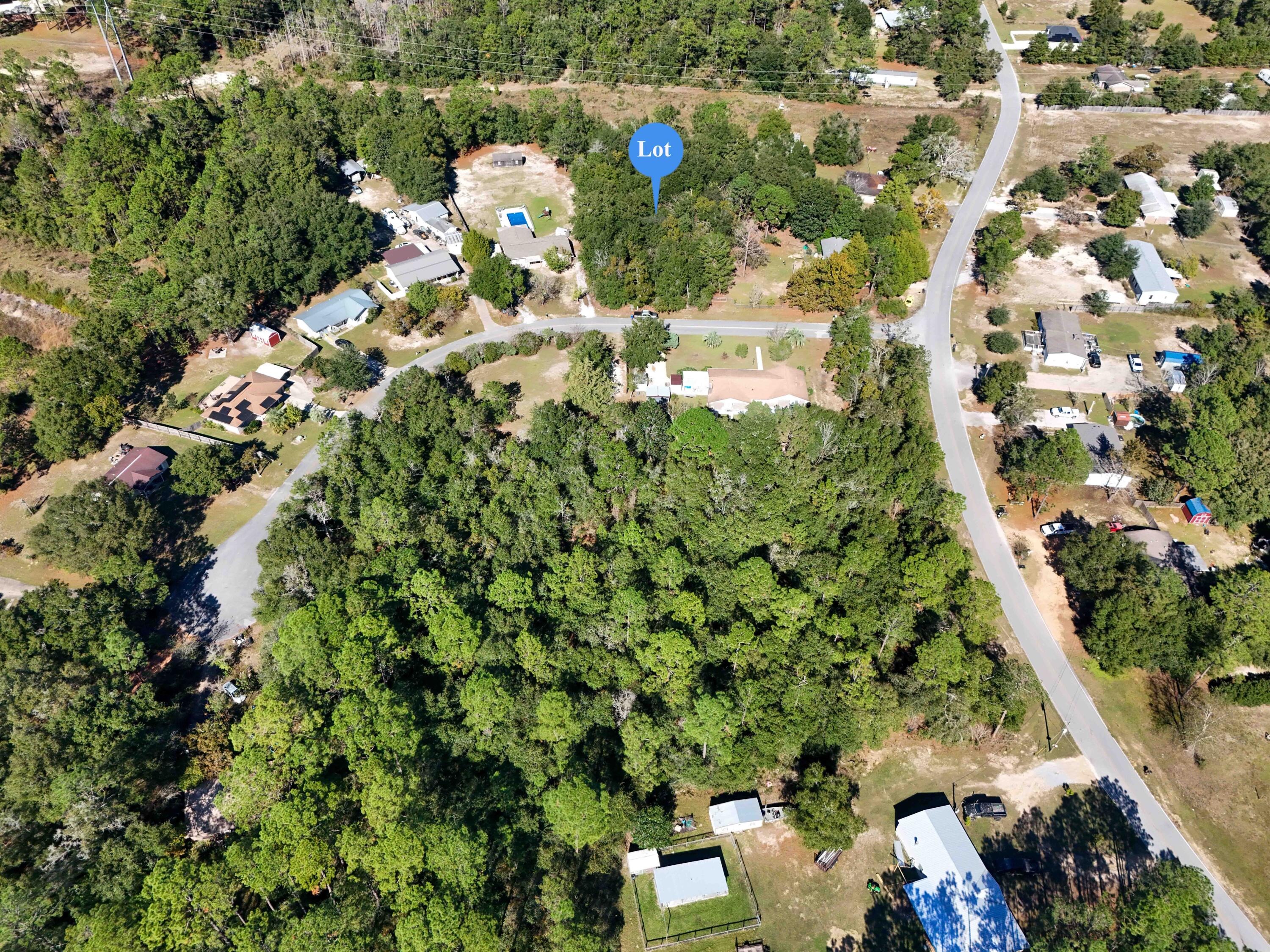 LAKE JUNIPER ESTATES UNIT 3 - Land