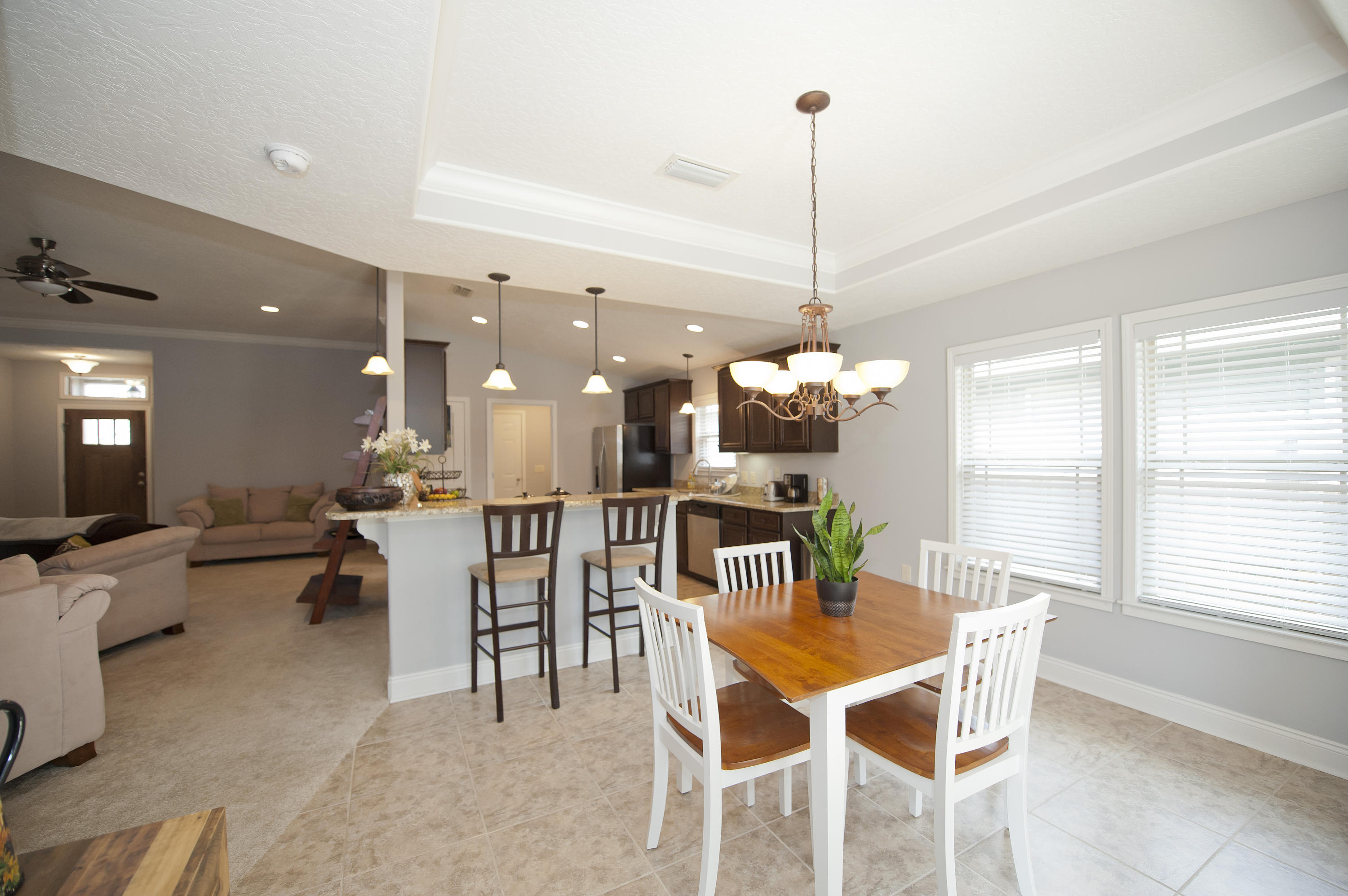 COTTAGES AT EAST RIVER - Residential