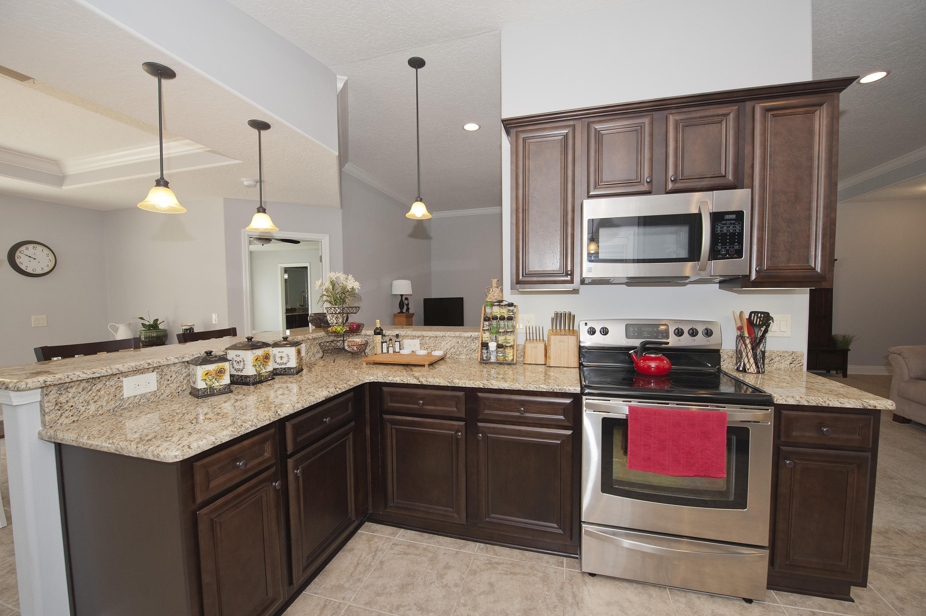 COTTAGES AT EAST RIVER - Residential