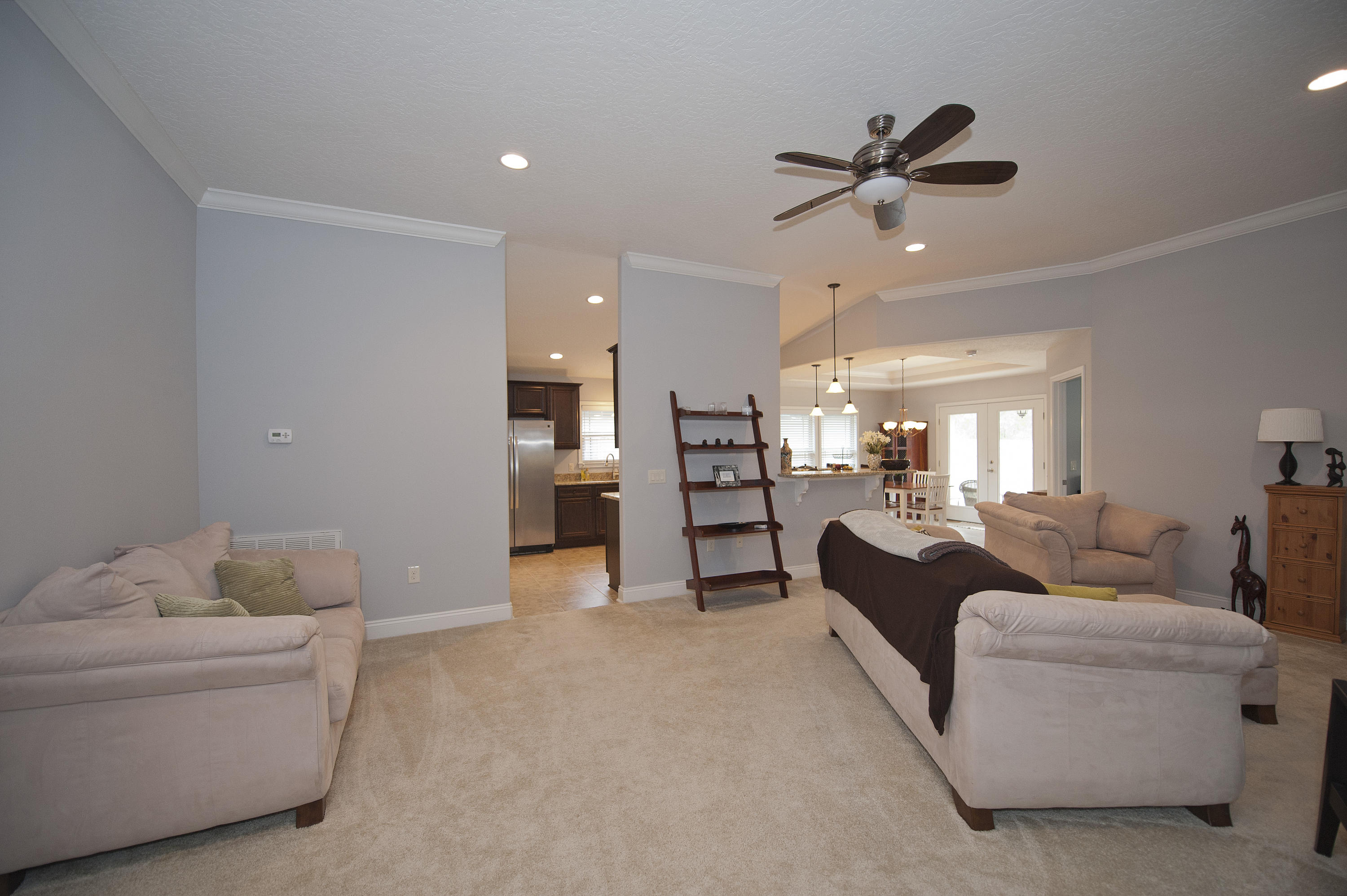 COTTAGES AT EAST RIVER - Residential