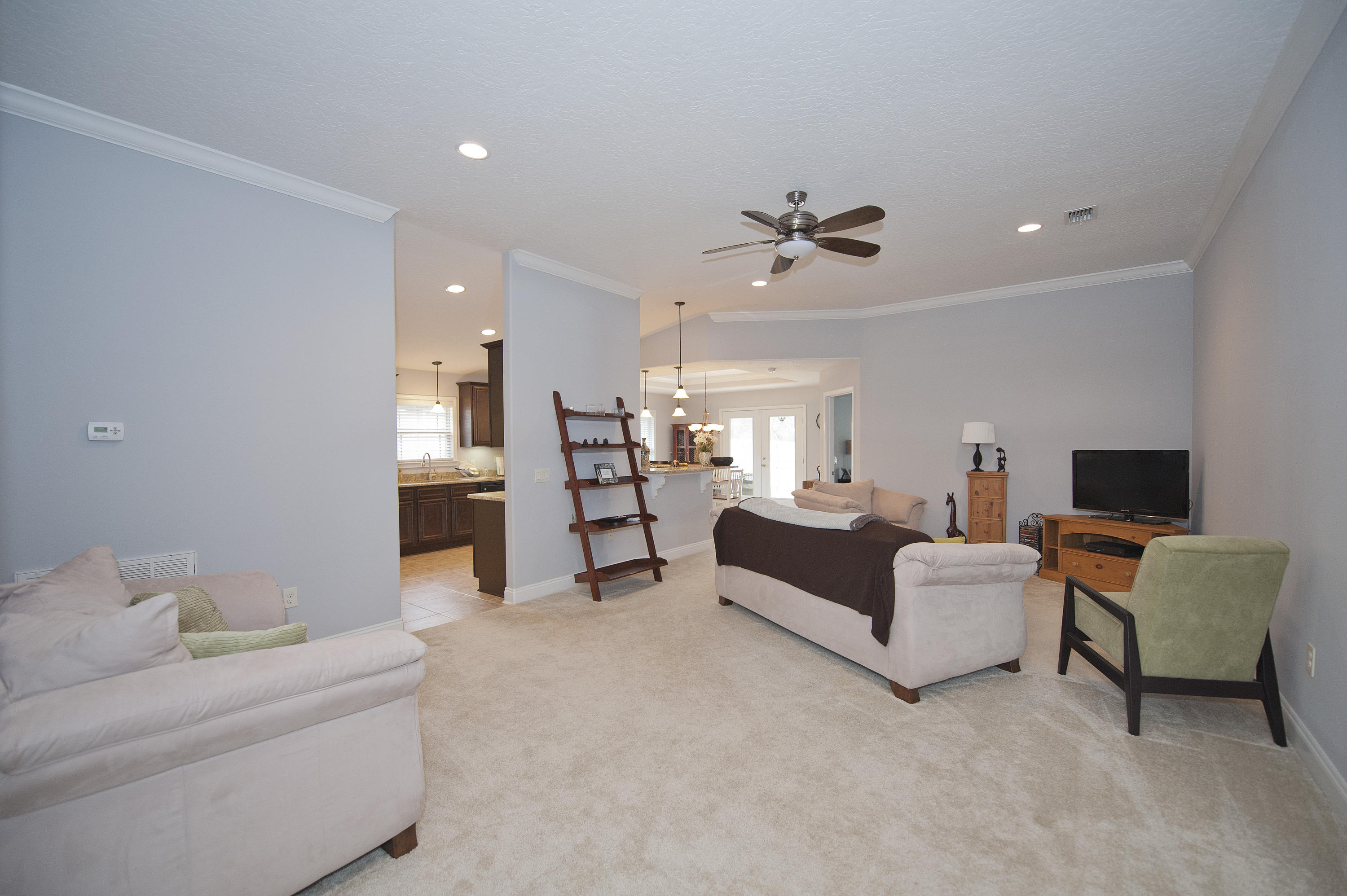 COTTAGES AT EAST RIVER - Residential