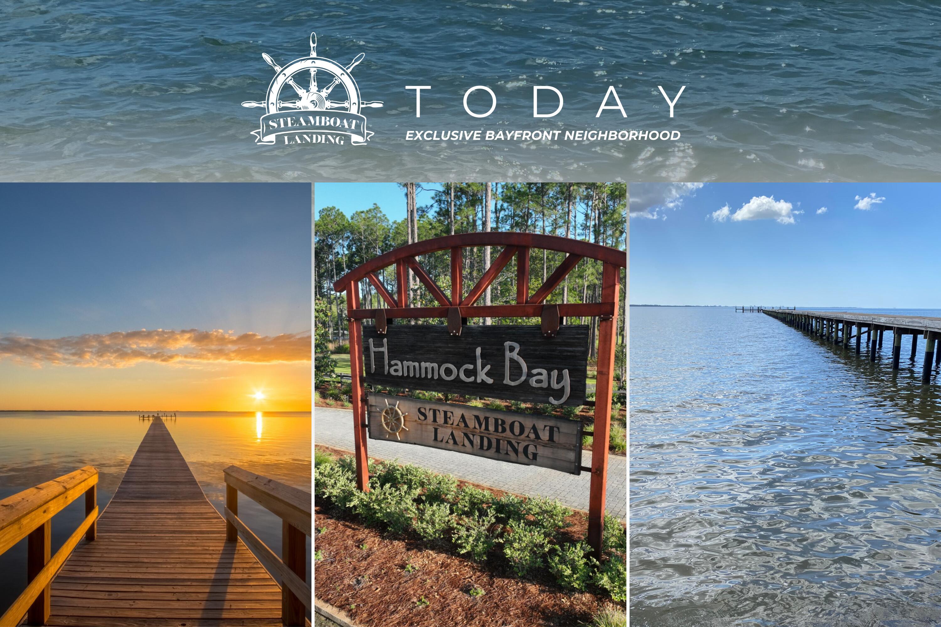 HAMMOCK BAY - Land