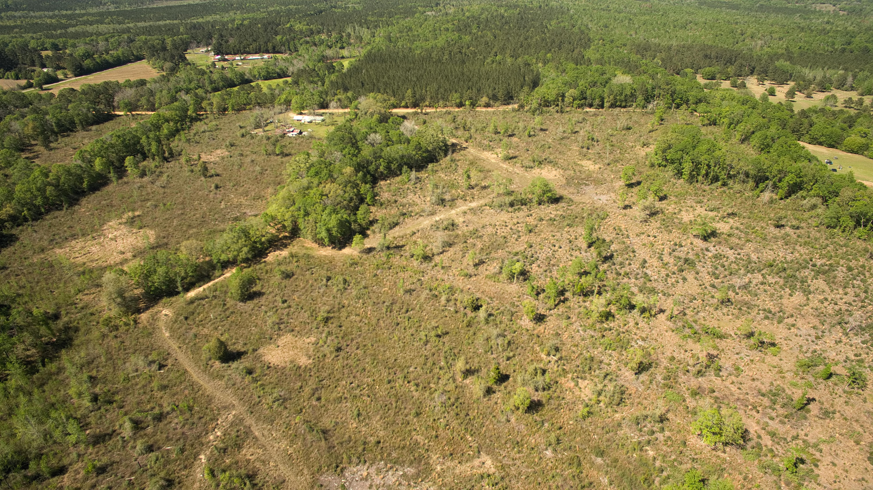 METES & BOUNDS - Land