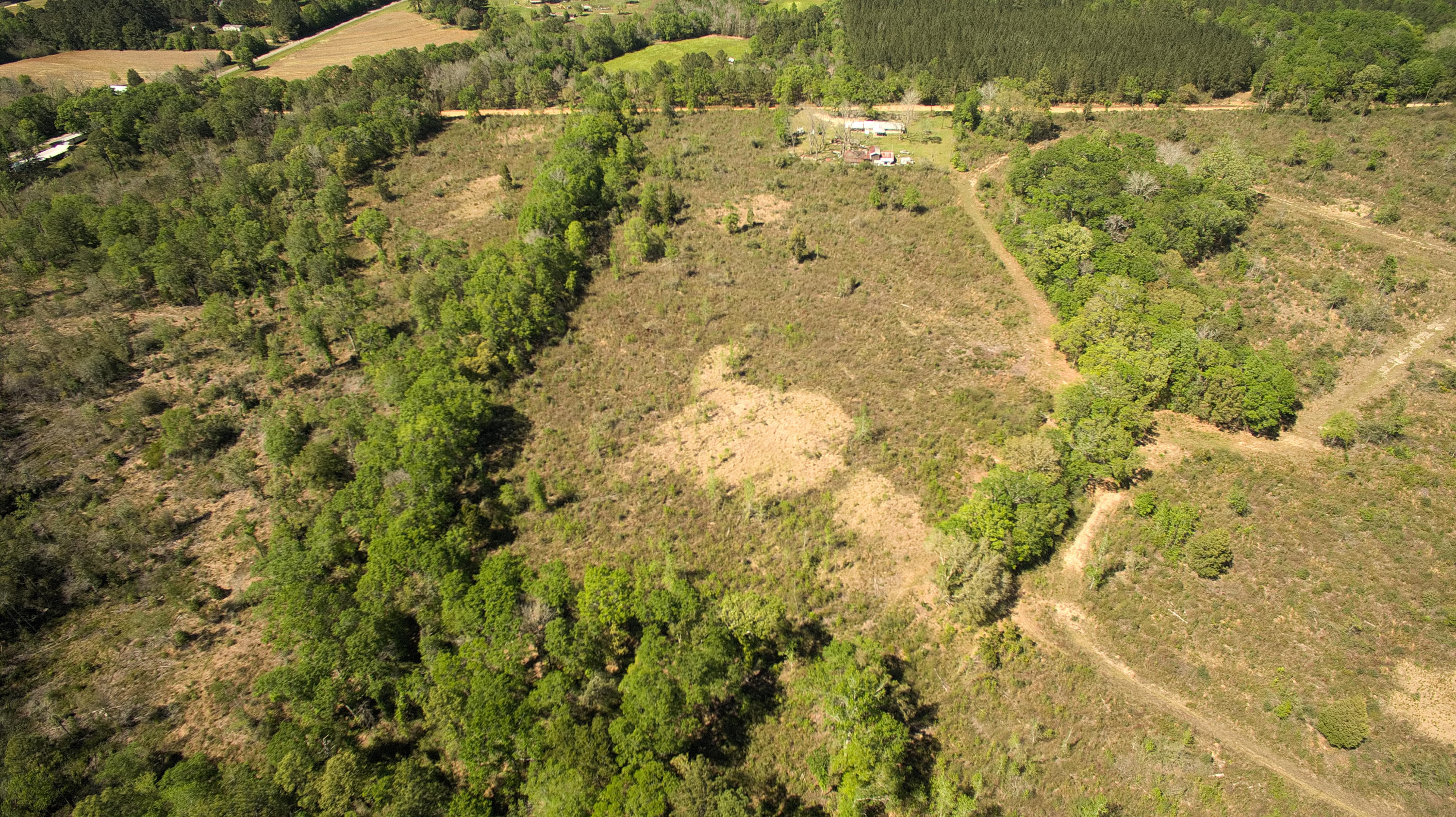 METES & BOUNDS - Land