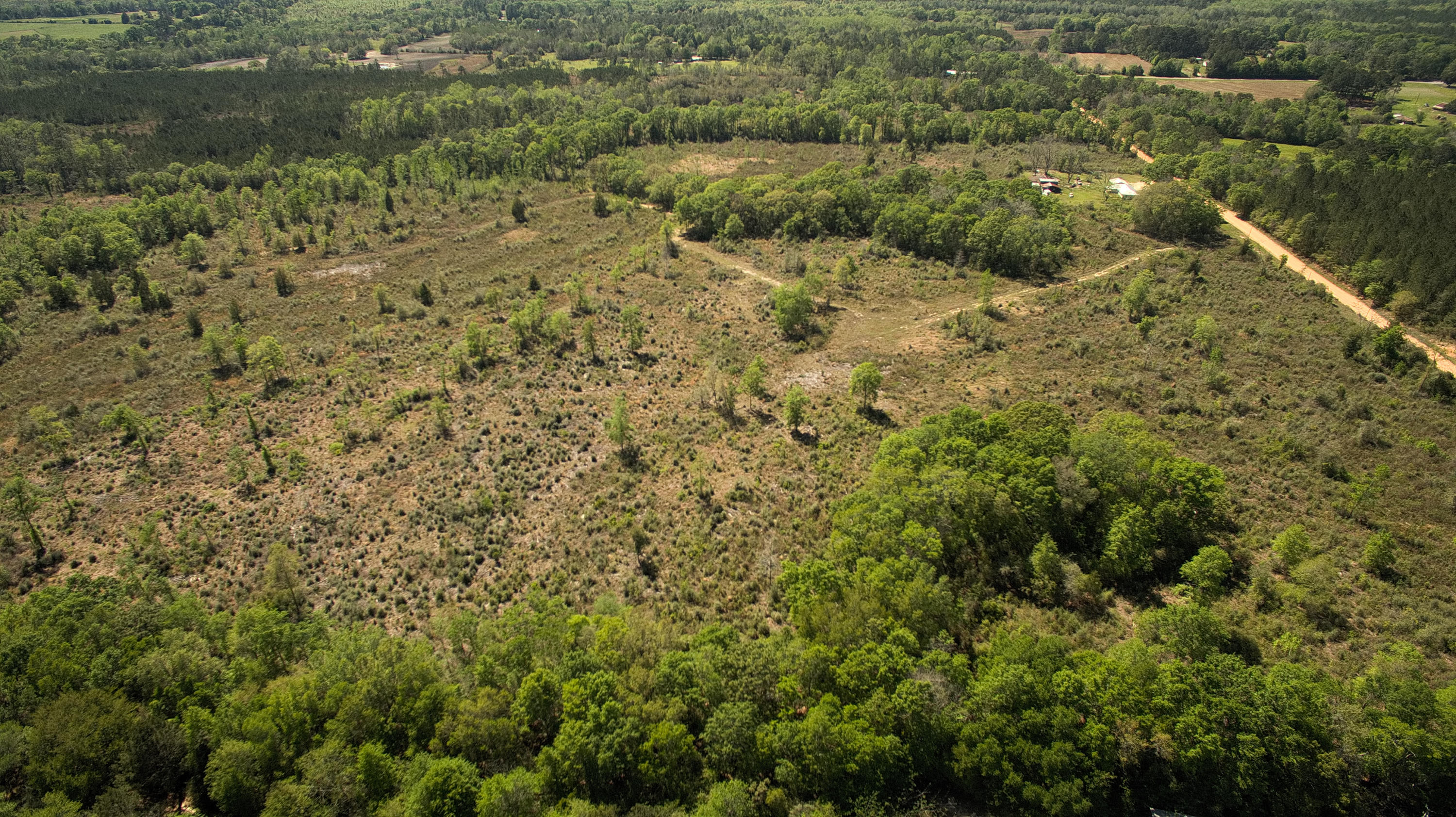 METES & BOUNDS - Land