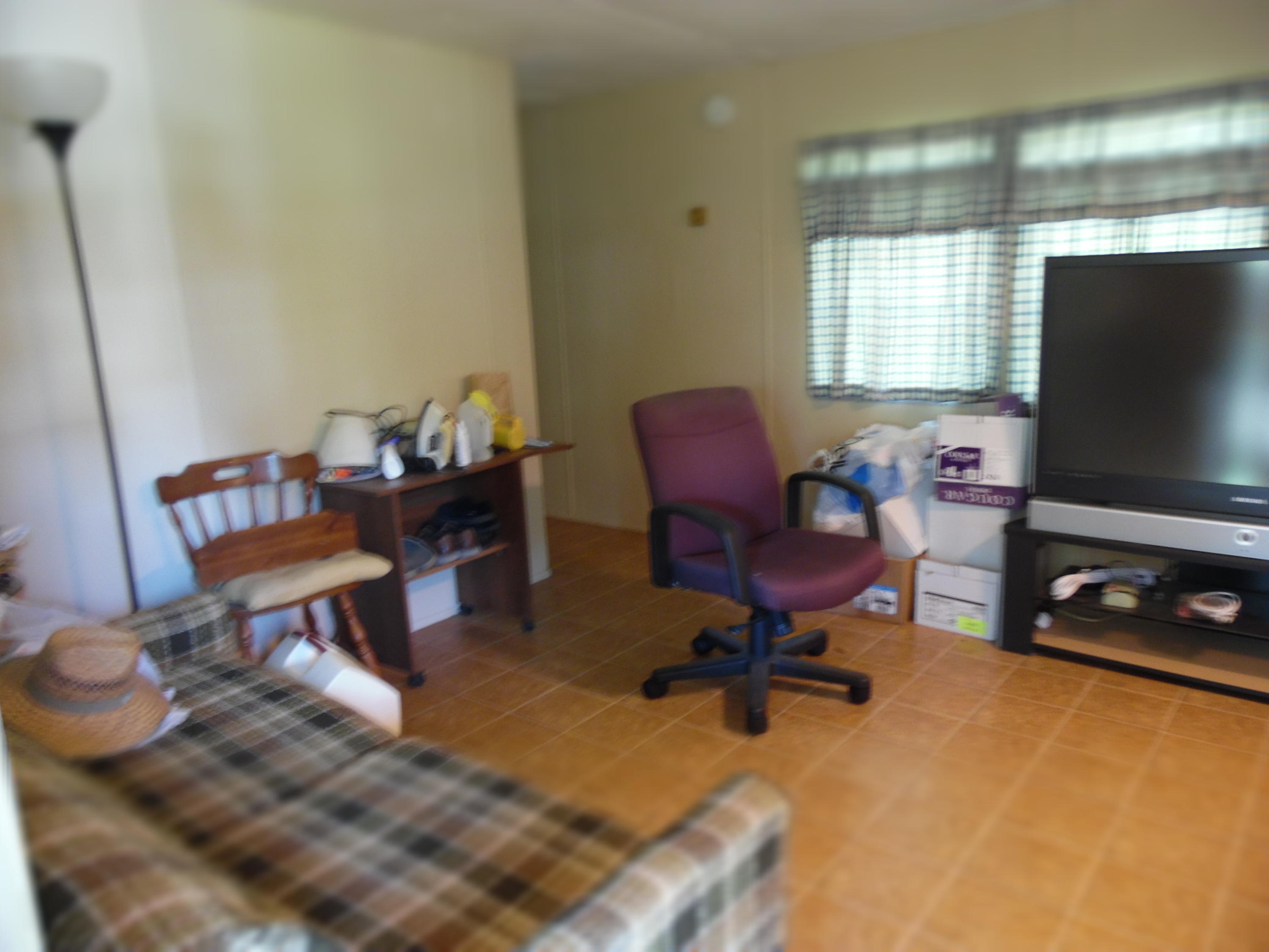 METES & BOUNDS - Land