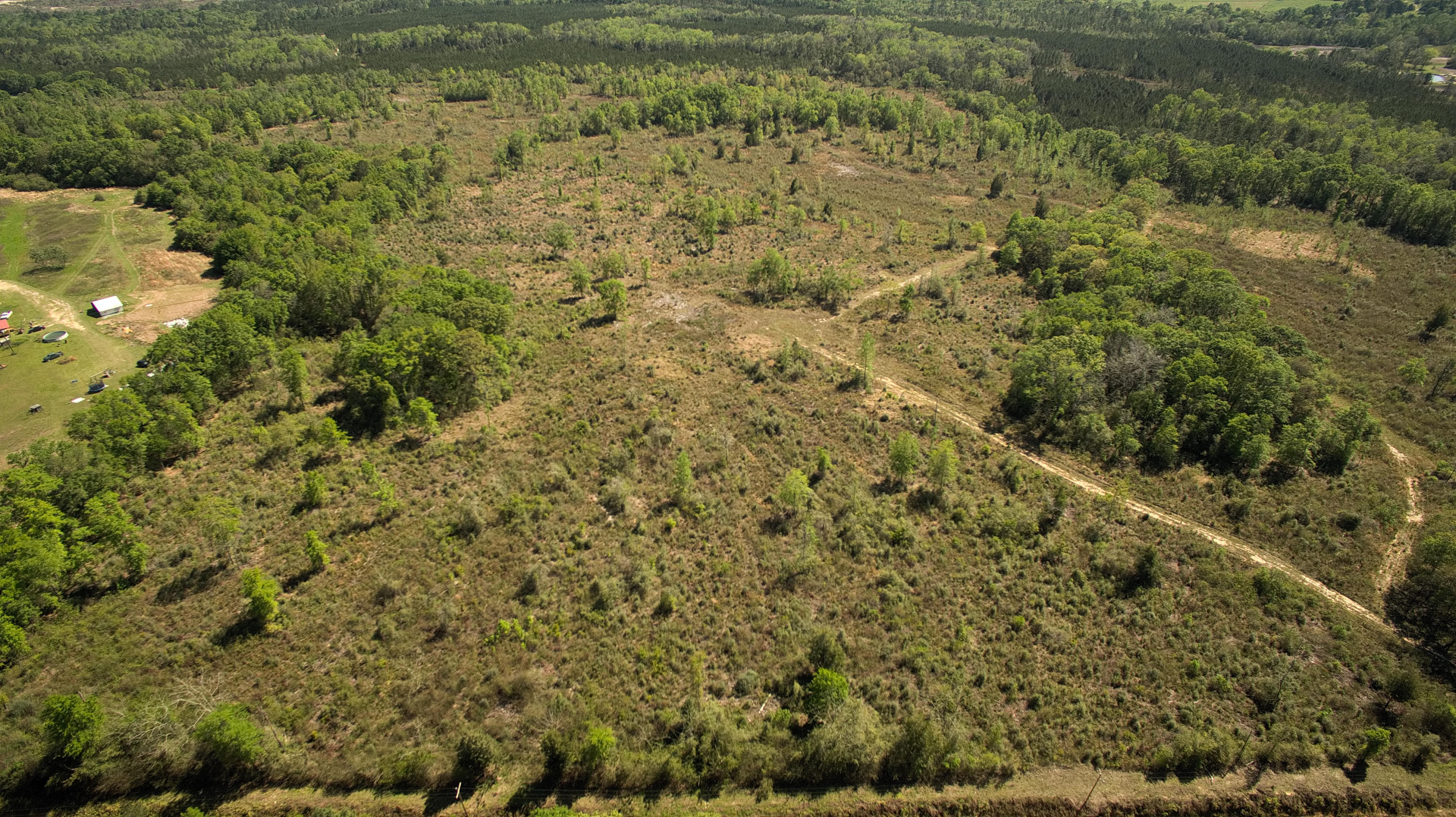 METES & BOUNDS - Land