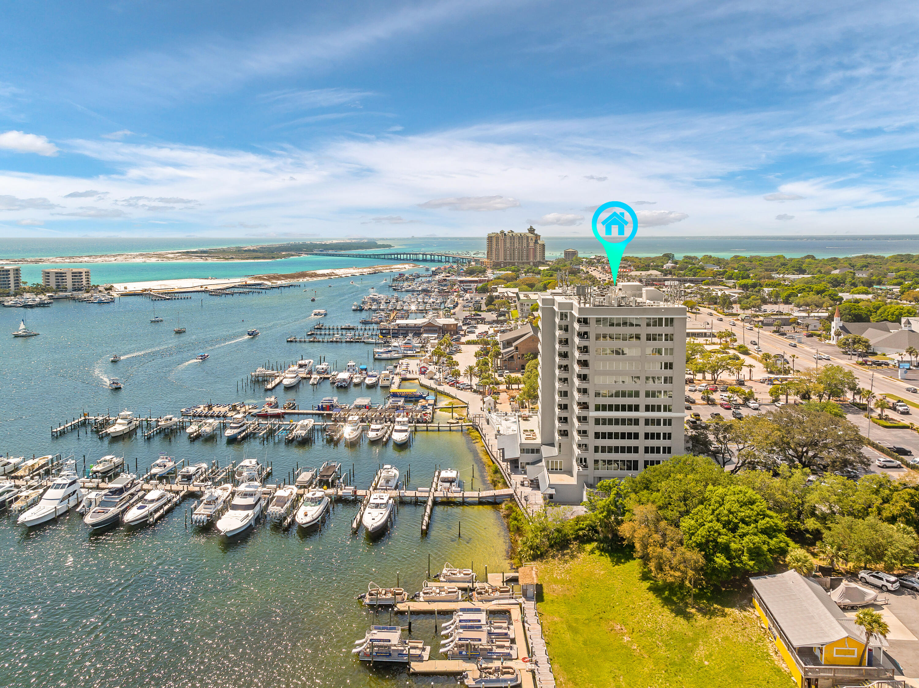 DESTIN YACHT CLUB - Residential