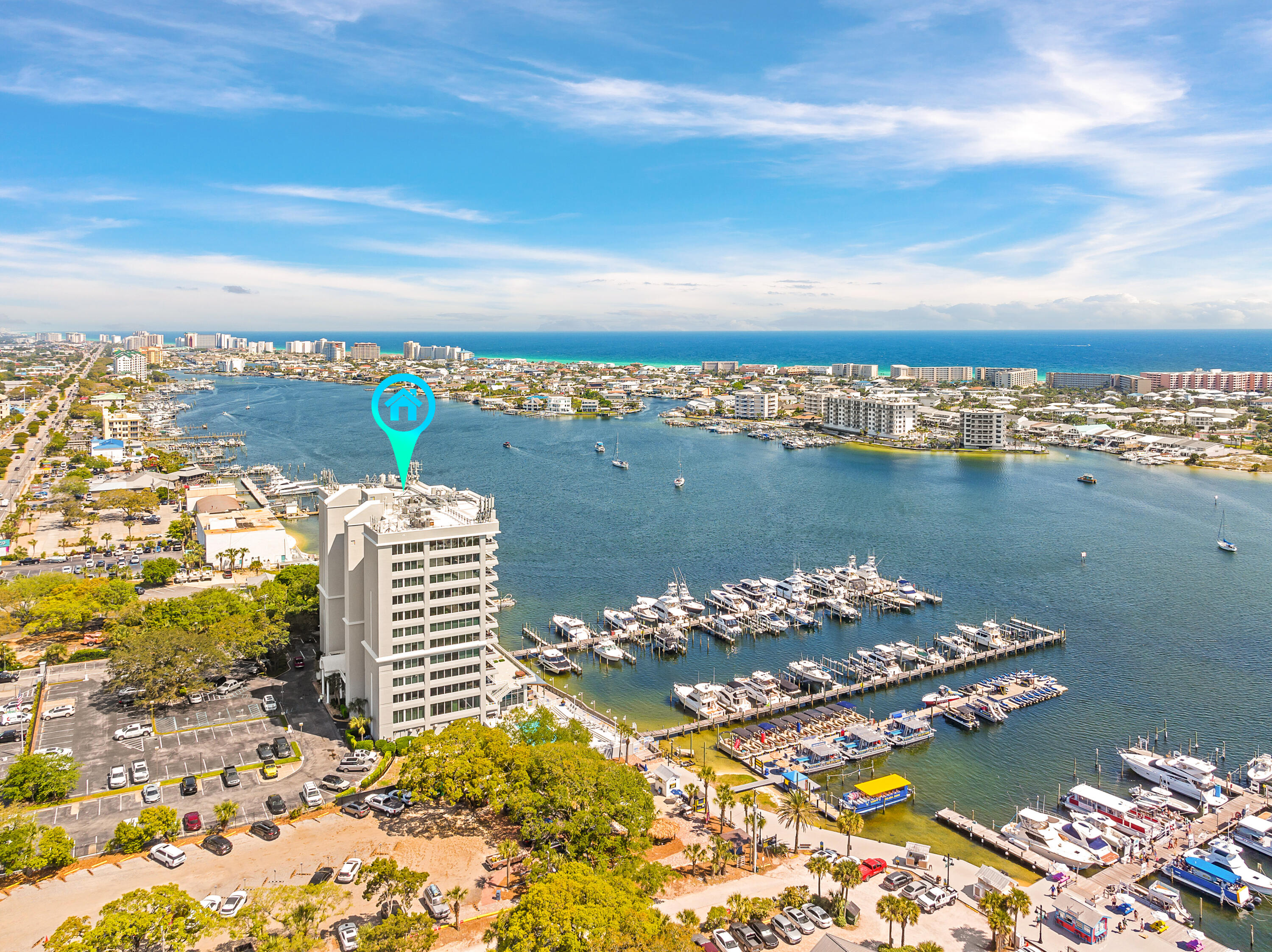 DESTIN YACHT CLUB - Residential
