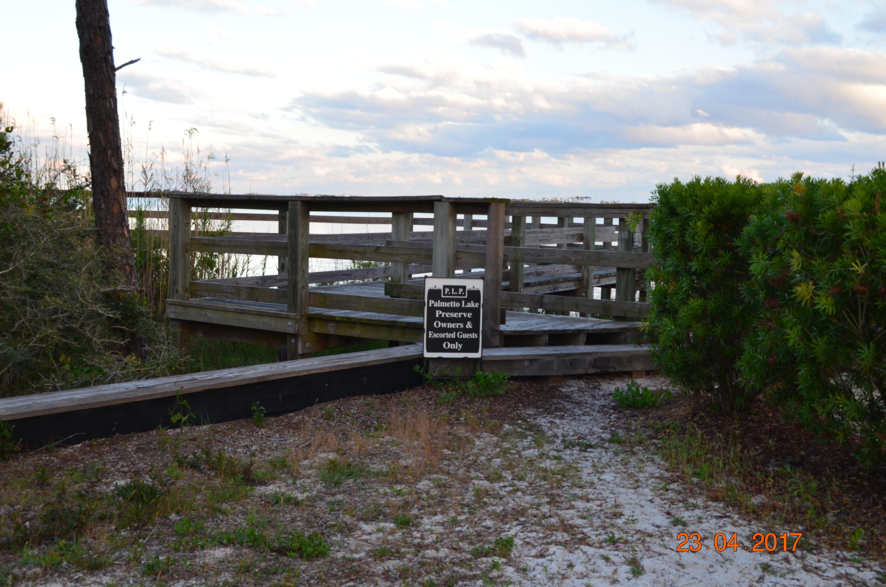 PALMETTO LAKE PRESERVE - Residential