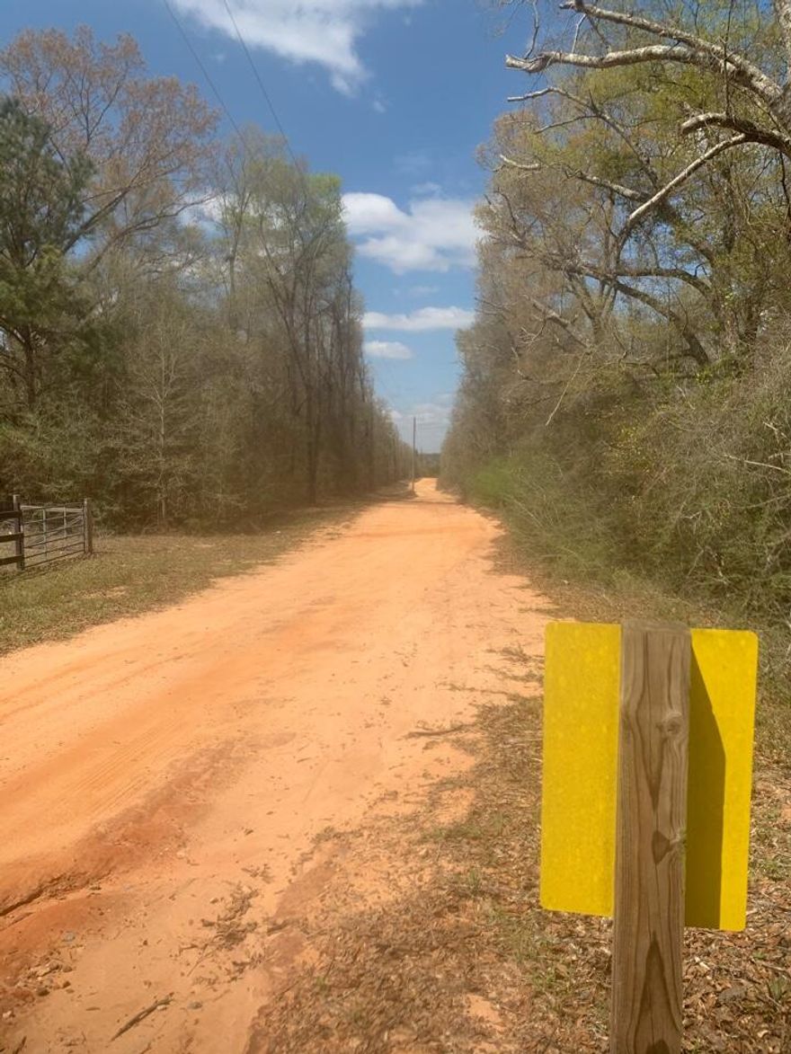 This is a 40 acre parcel split from the home closet to Hwy 602.  All utilities will be from the road.  Water is well and also will need a septic system.  At this time Consolidate will be the cable company.  Land has a lot of hardwood trees there is some rolling topography.  Plenty of deer, turkeys and other wildlife.  Private but not isolated.  On a county maintained road.  Please do not bother the home owner.  Contact the agent for information or showings.