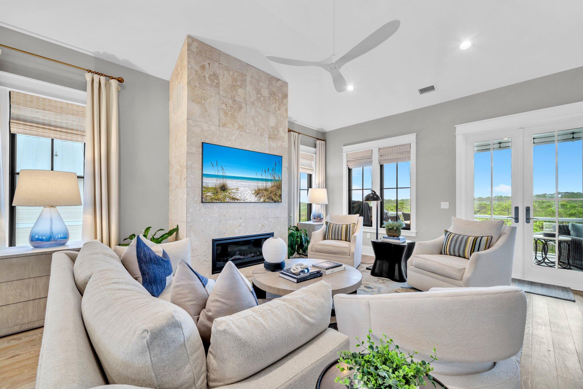 CYPRESS DUNES - Residential