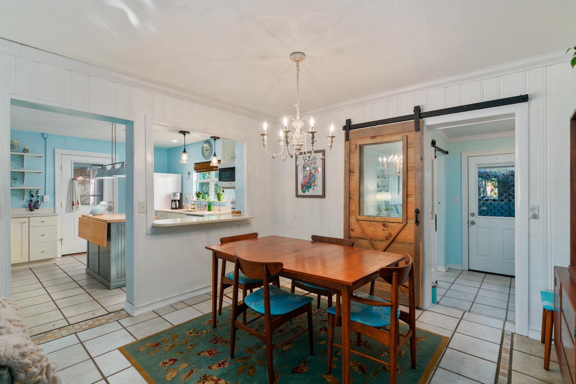 FRANGISTA BEACH 1ST ADDN - Residential