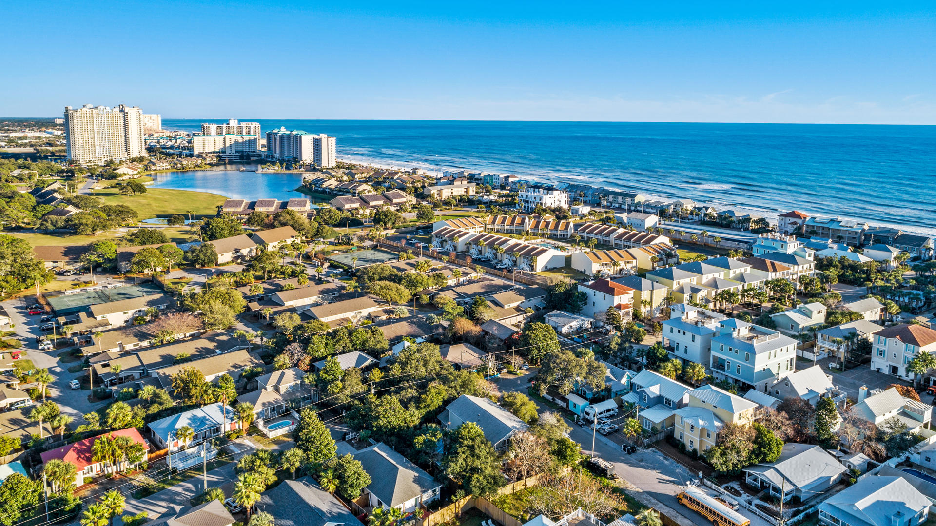 FRANGISTA BEACH 1ST ADDN - Residential