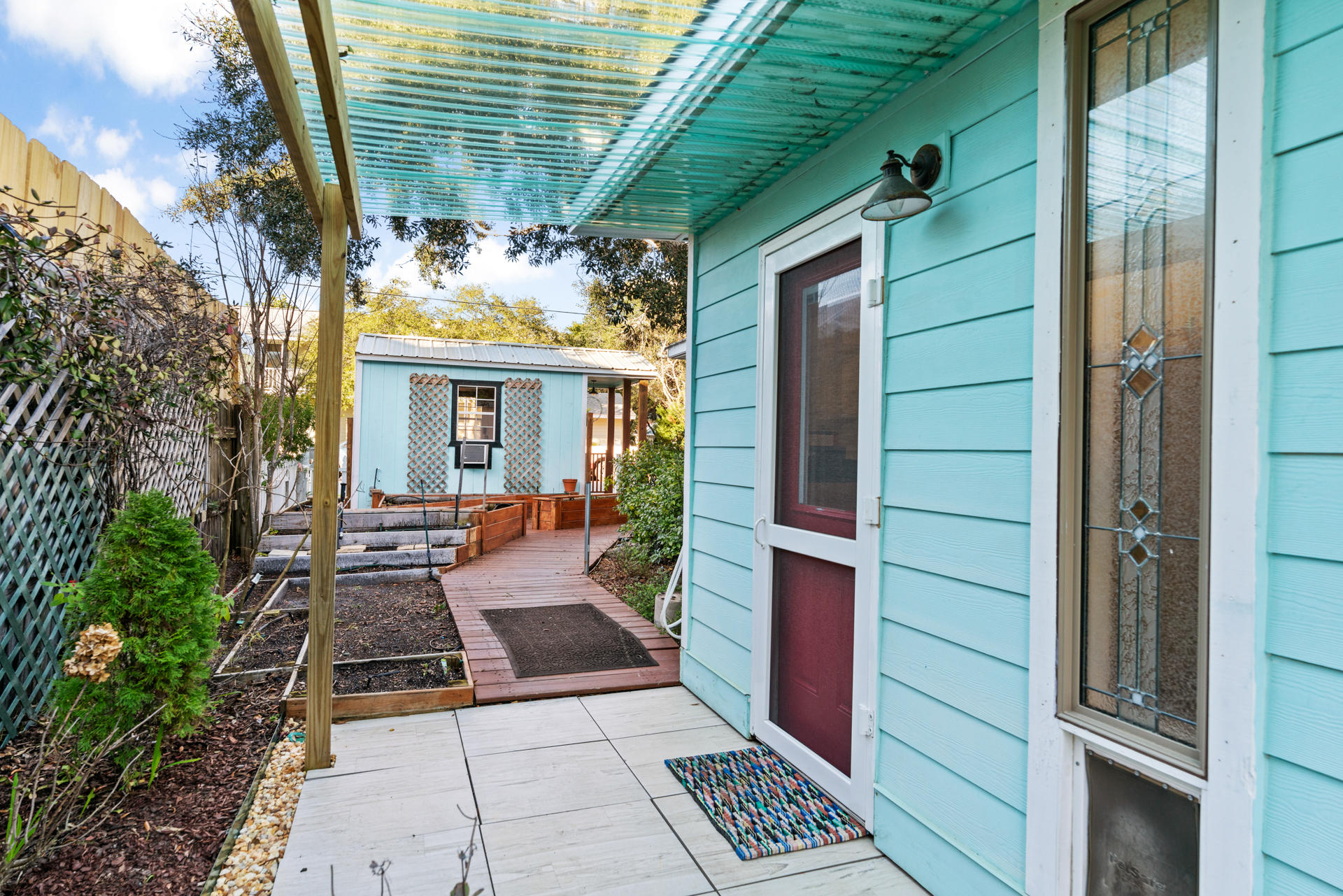 FRANGISTA BEACH 1ST ADDN - Residential