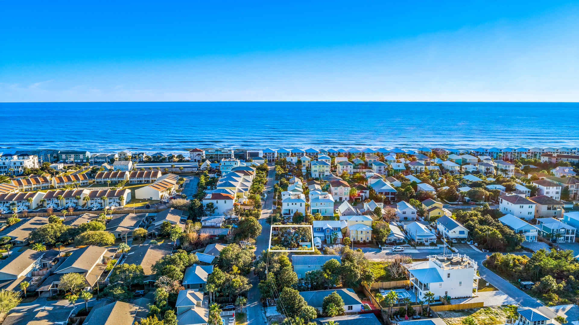 FRANGISTA BEACH 1ST ADDN - Residential