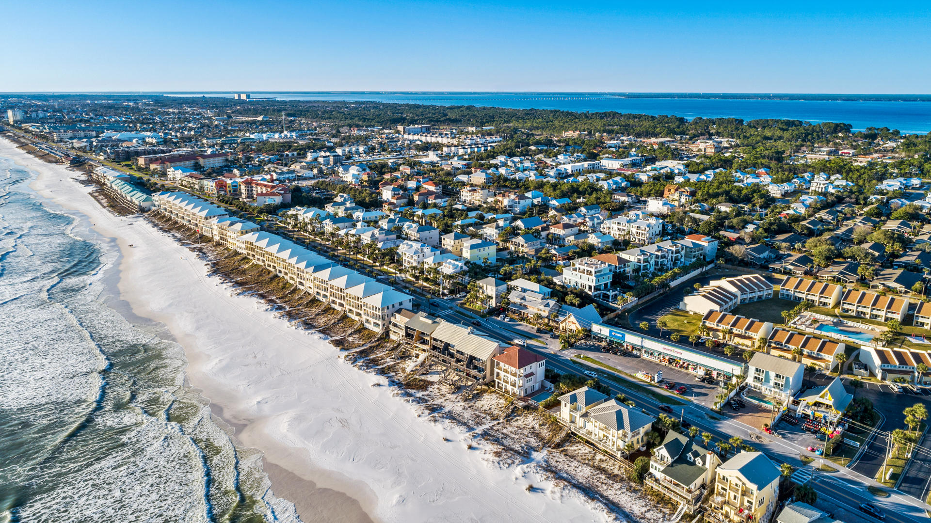 FRANGISTA BEACH 1ST ADDN - Residential