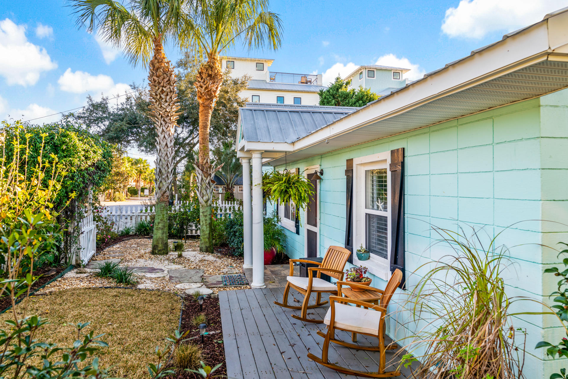 FRANGISTA BEACH 1ST ADDN - Residential