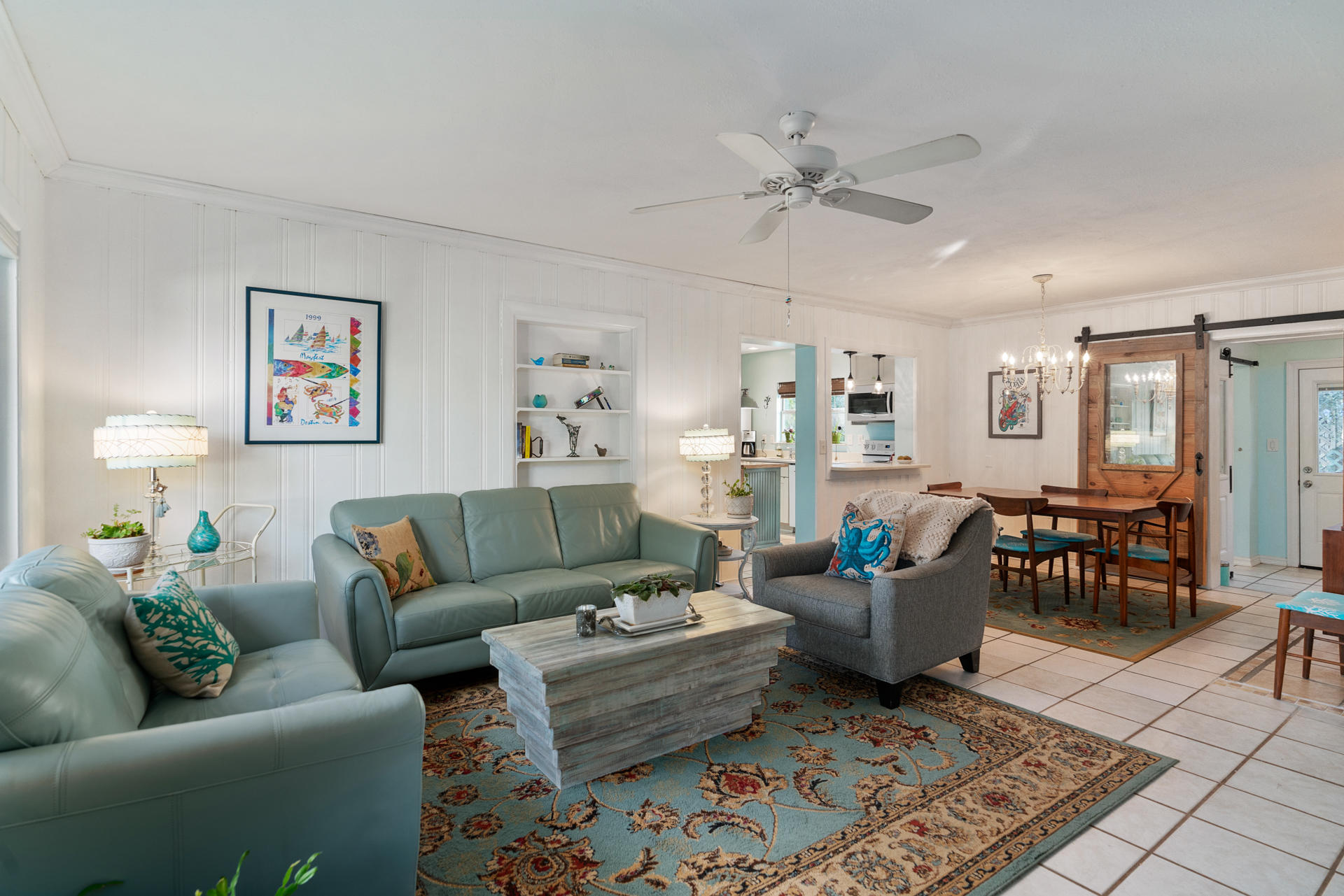 FRANGISTA BEACH 1ST ADDN - Residential
