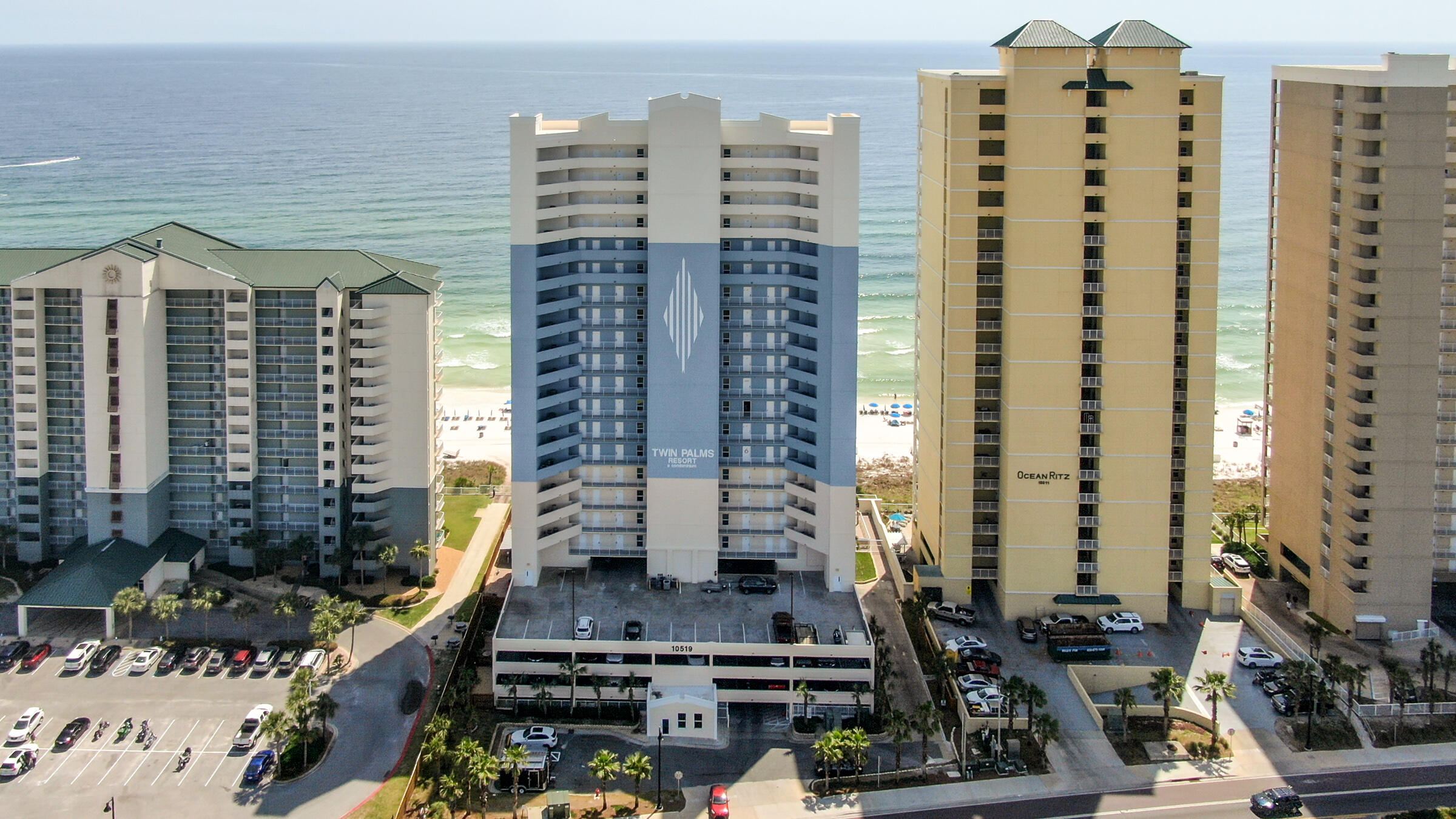 Twin Palms - Residential