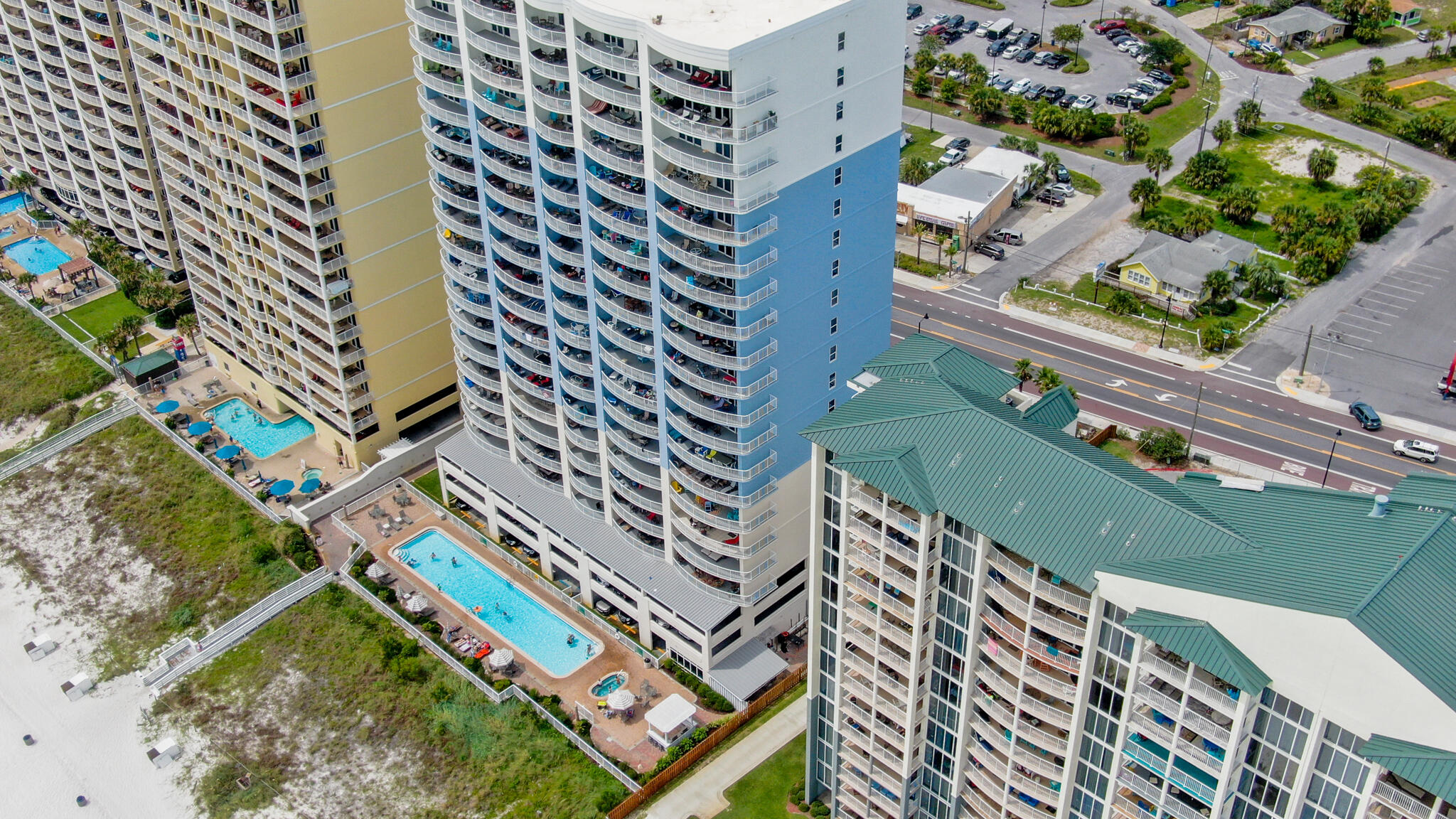 Twin Palms - Residential