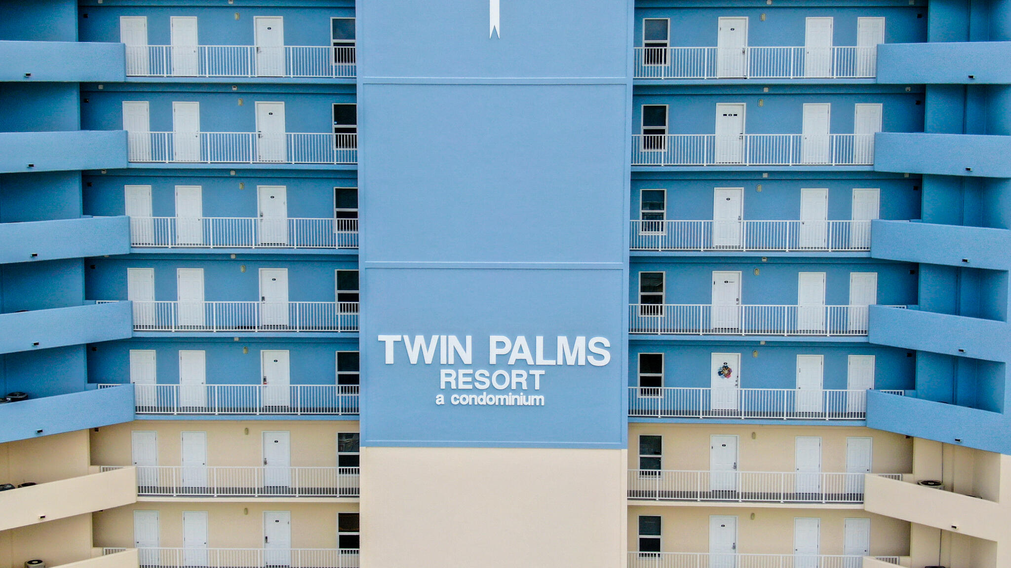 Twin Palms - Residential