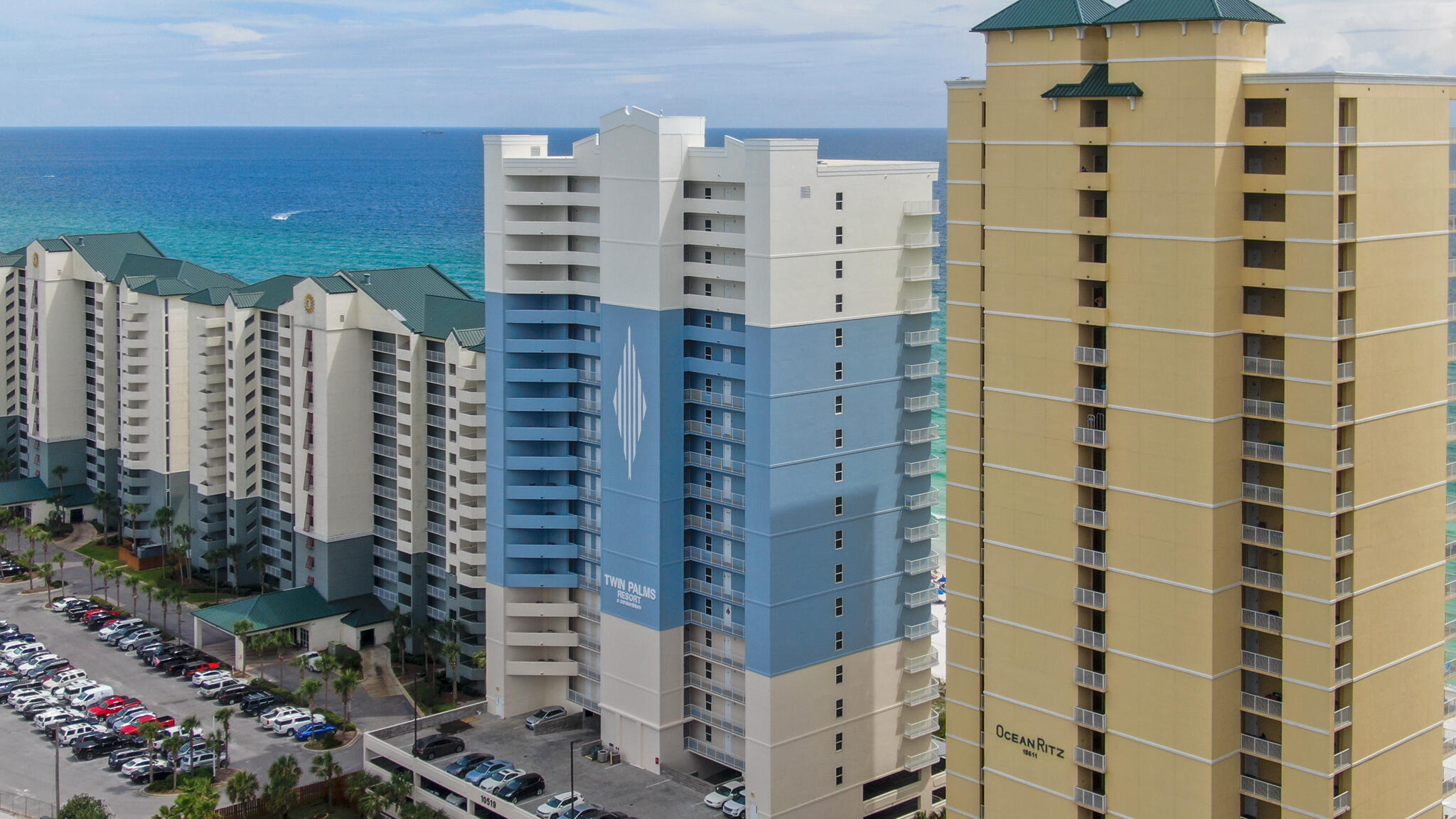 Twin Palms - Residential