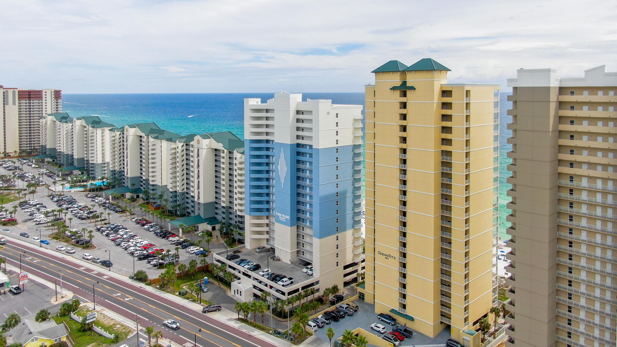 Twin Palms - Residential