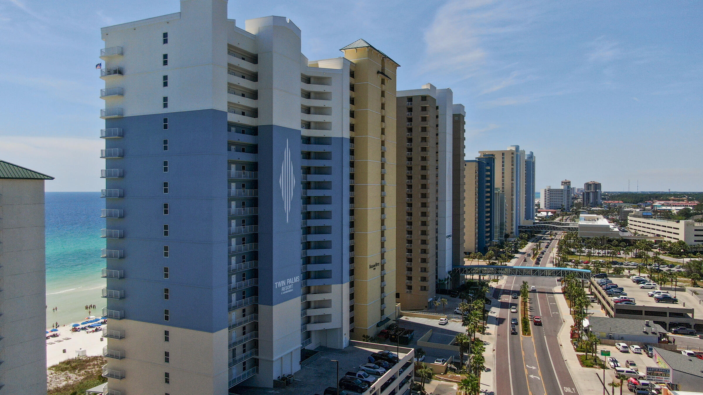 Twin Palms - Residential