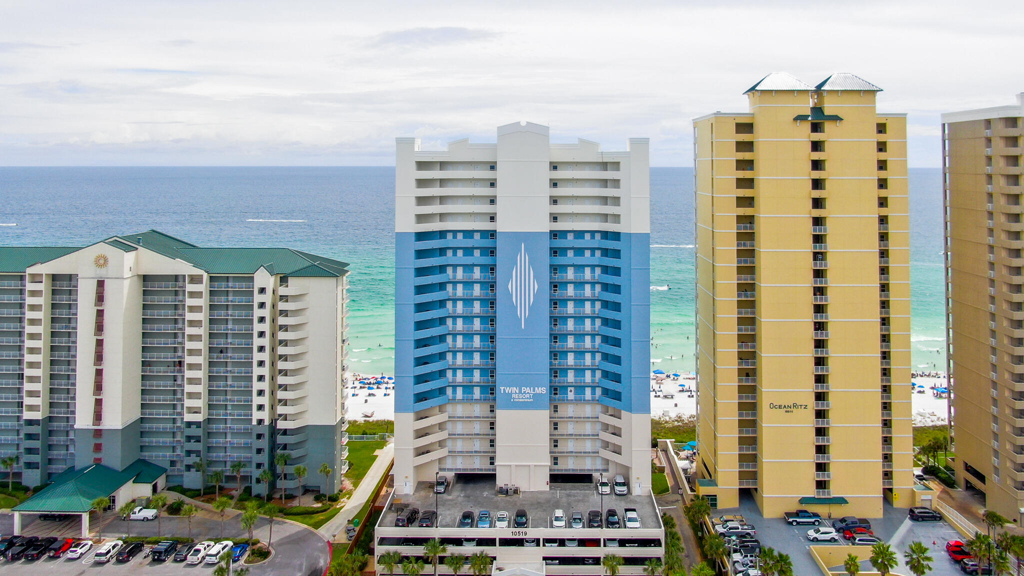 Twin Palms - Residential