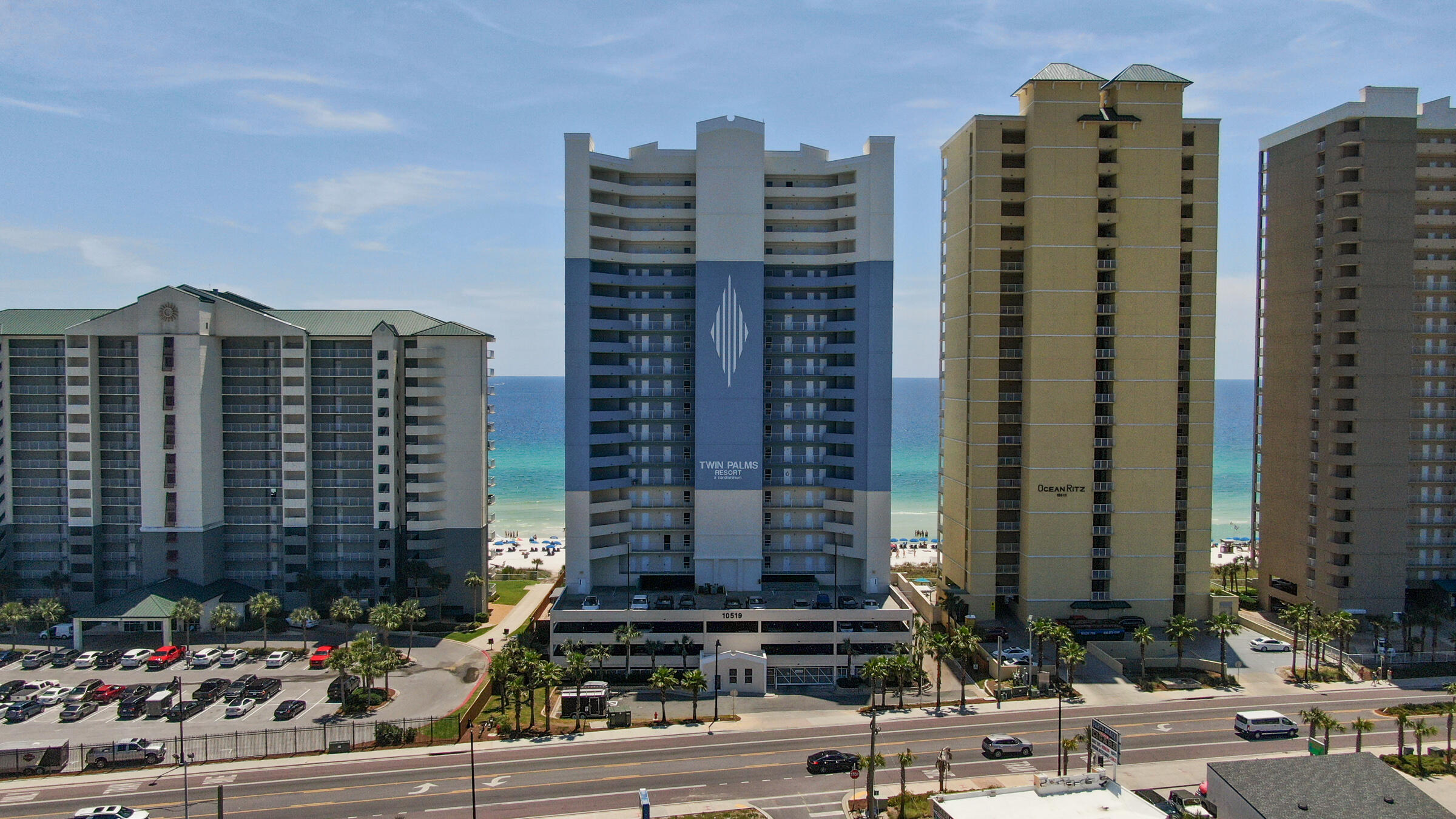 Twin Palms - Residential