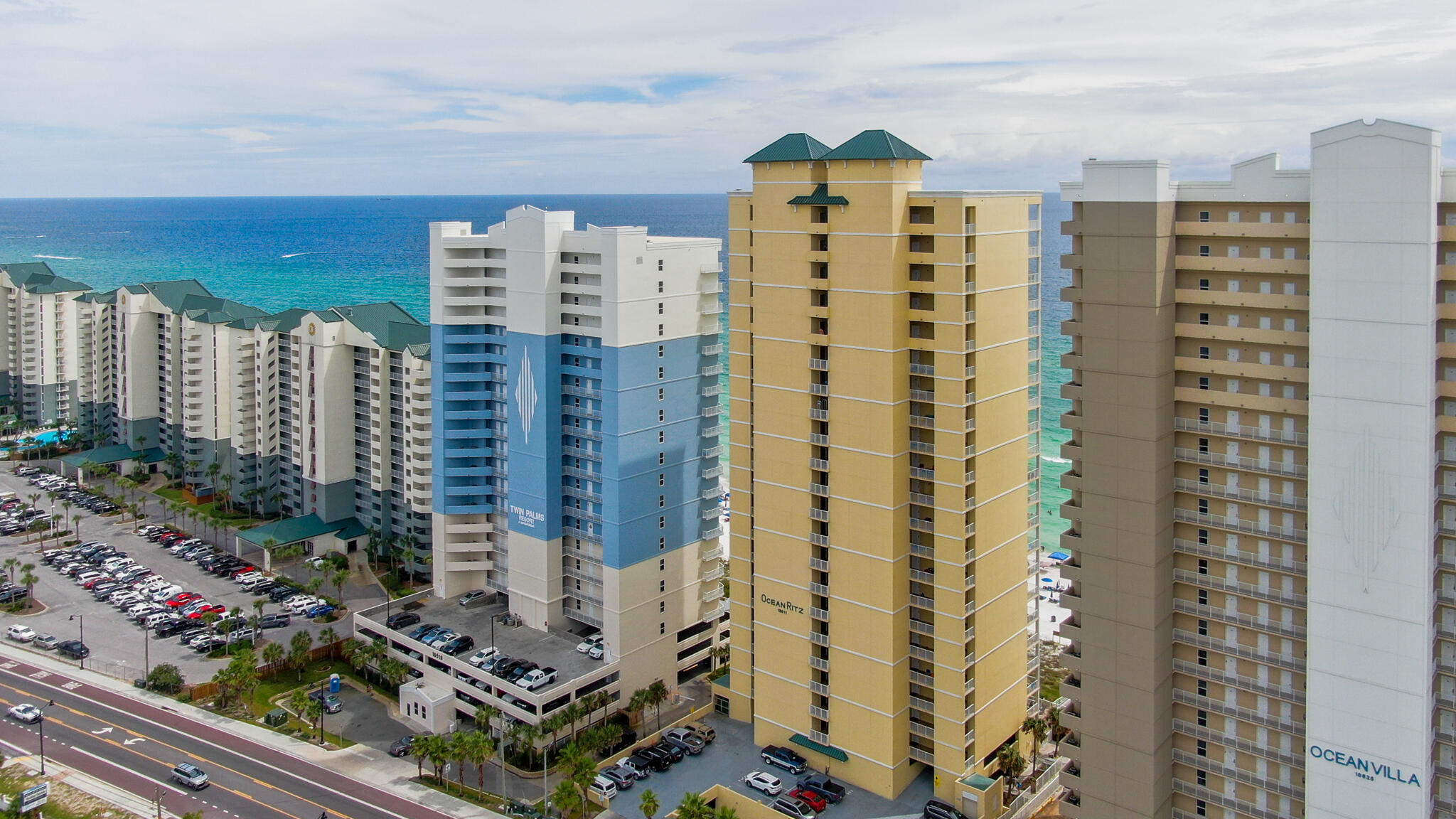 Twin Palms - Residential